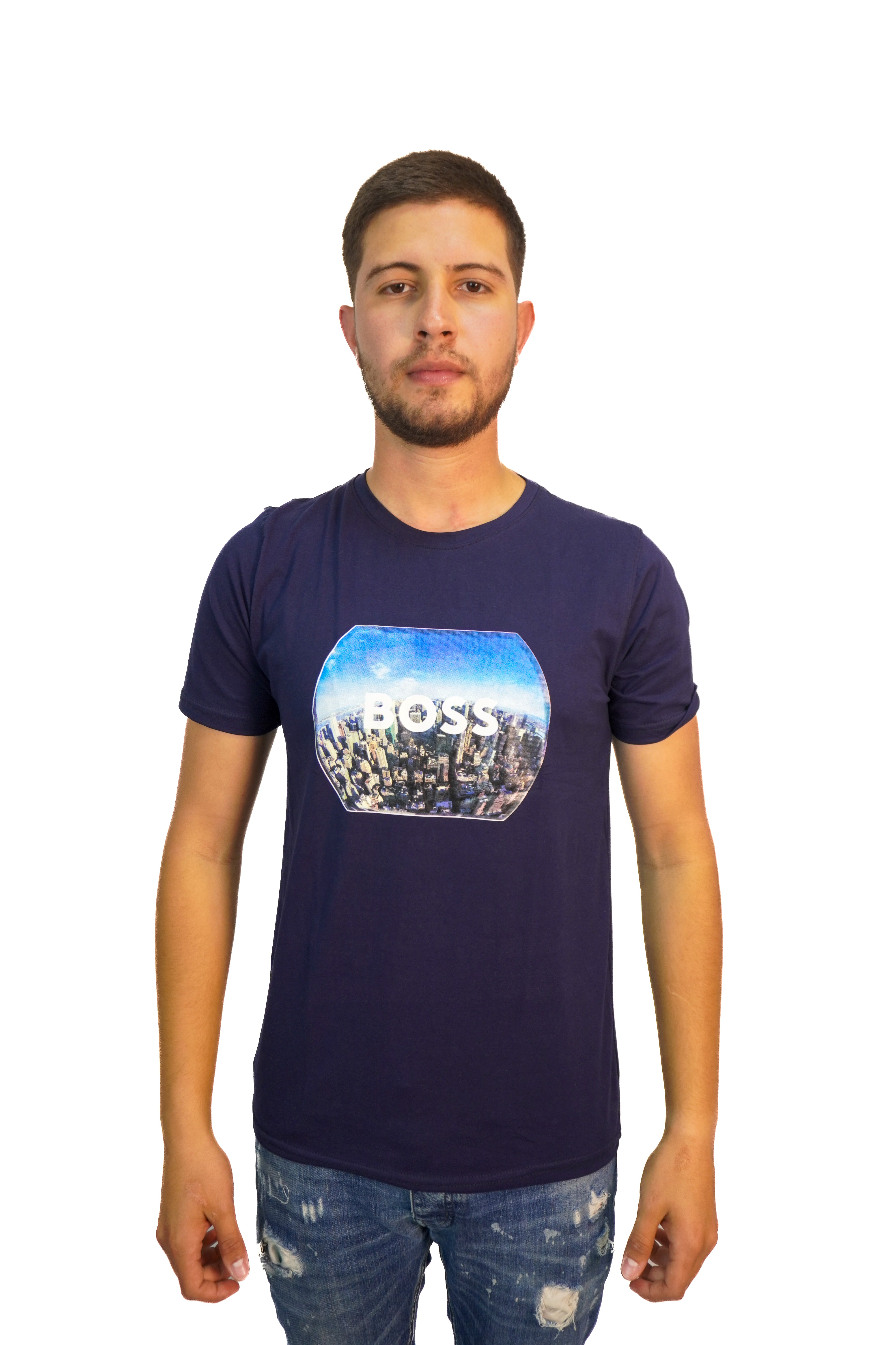 Camiseta Boss