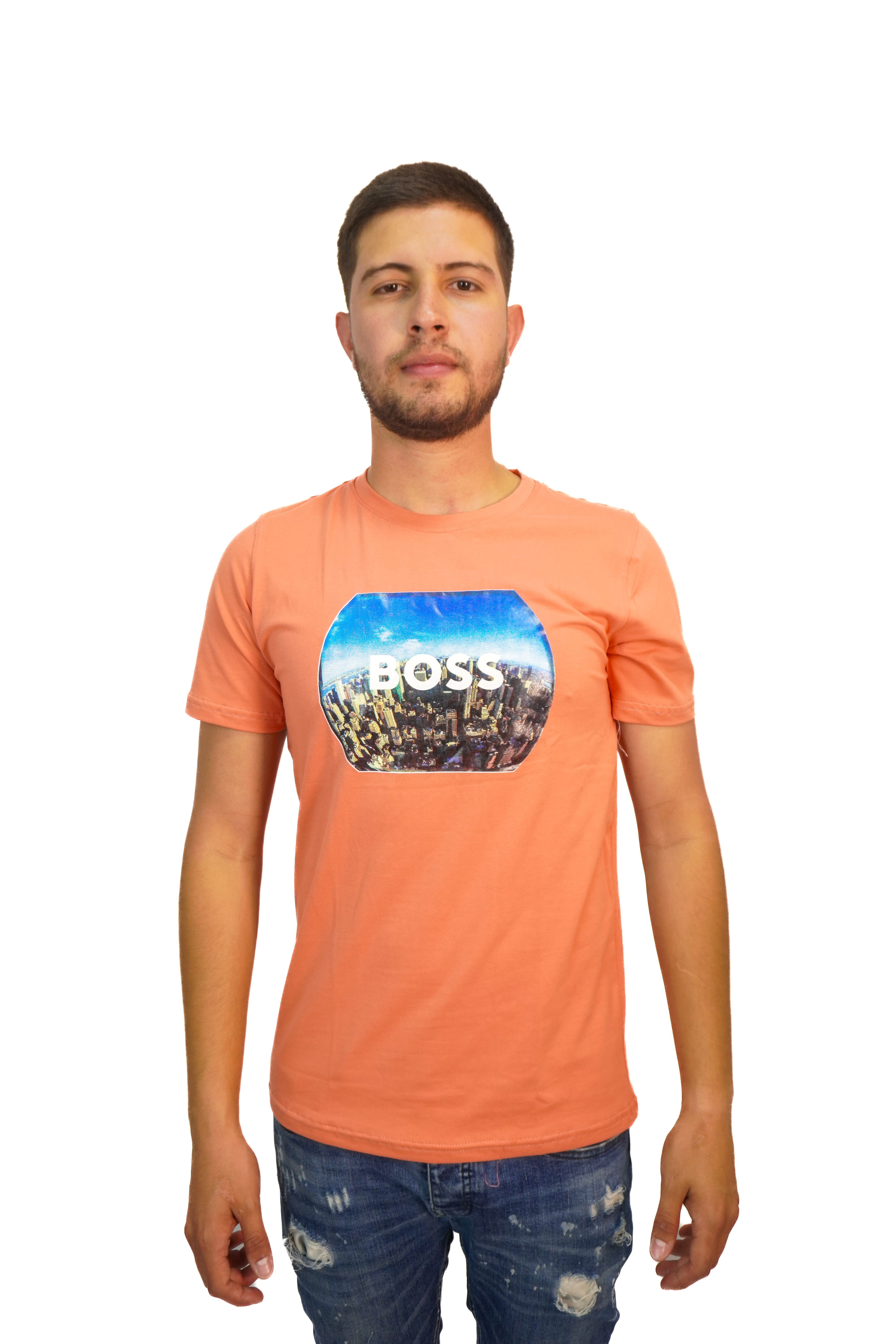 Camiseta Boss