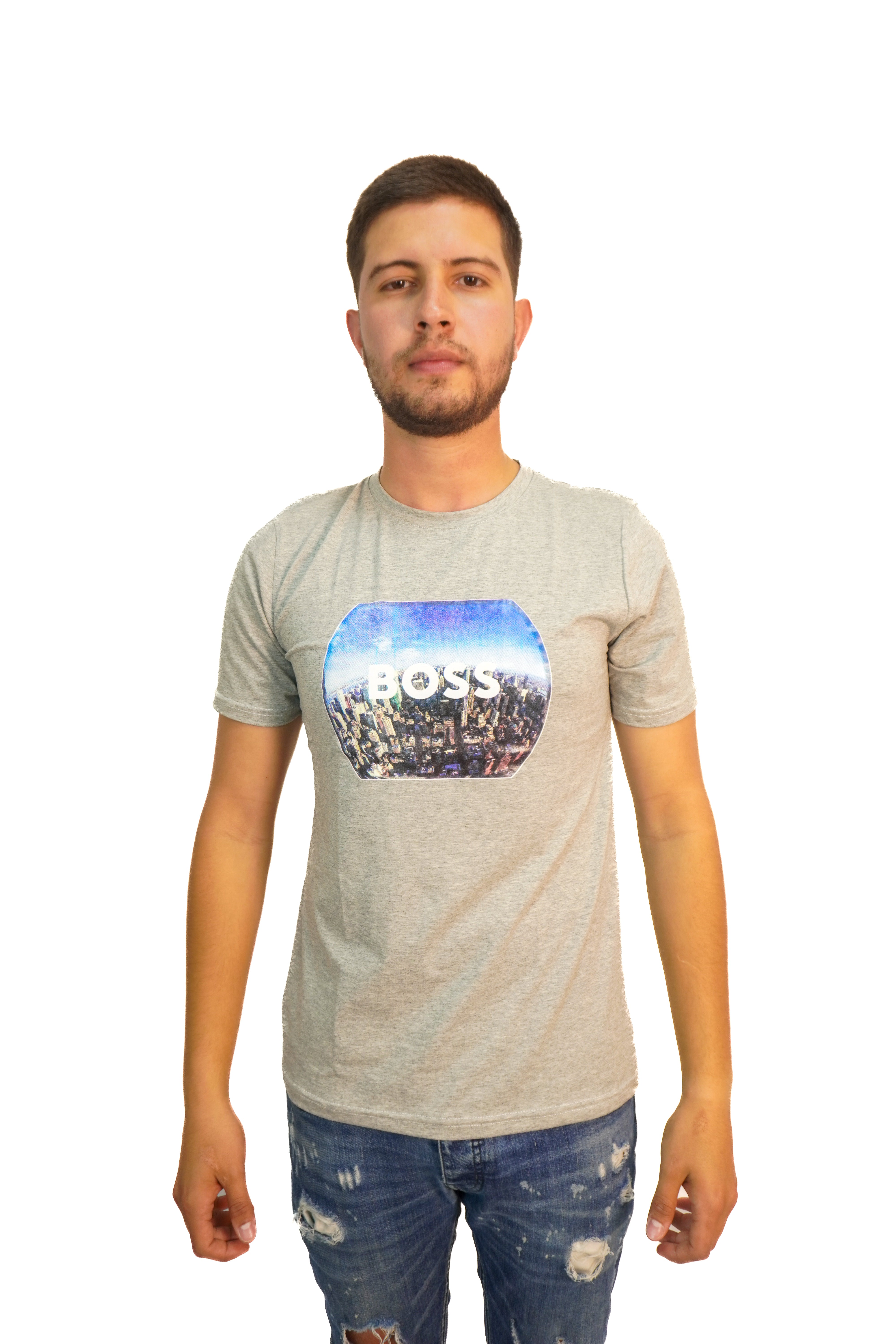 Camiseta Boss