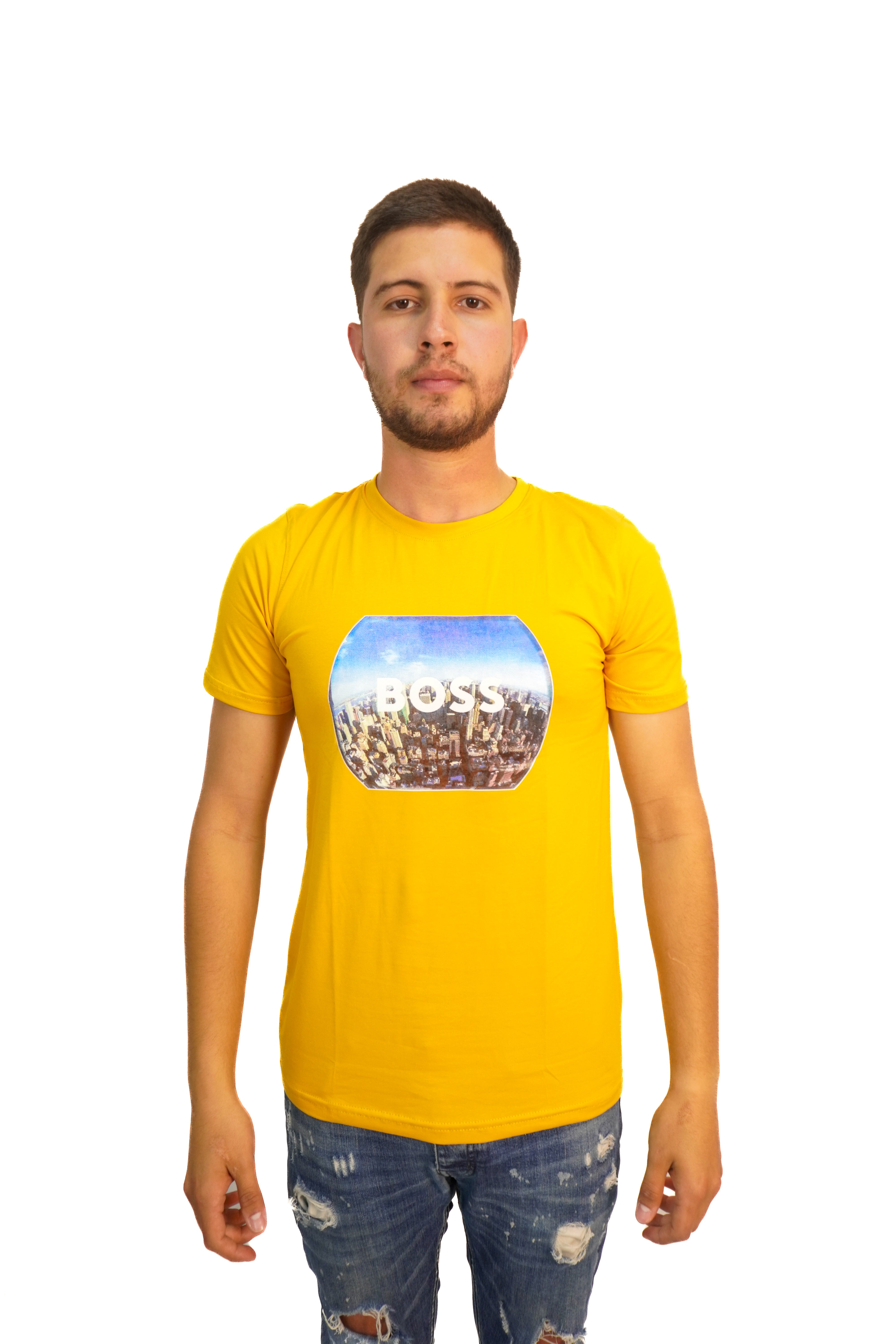 Camiseta Boss