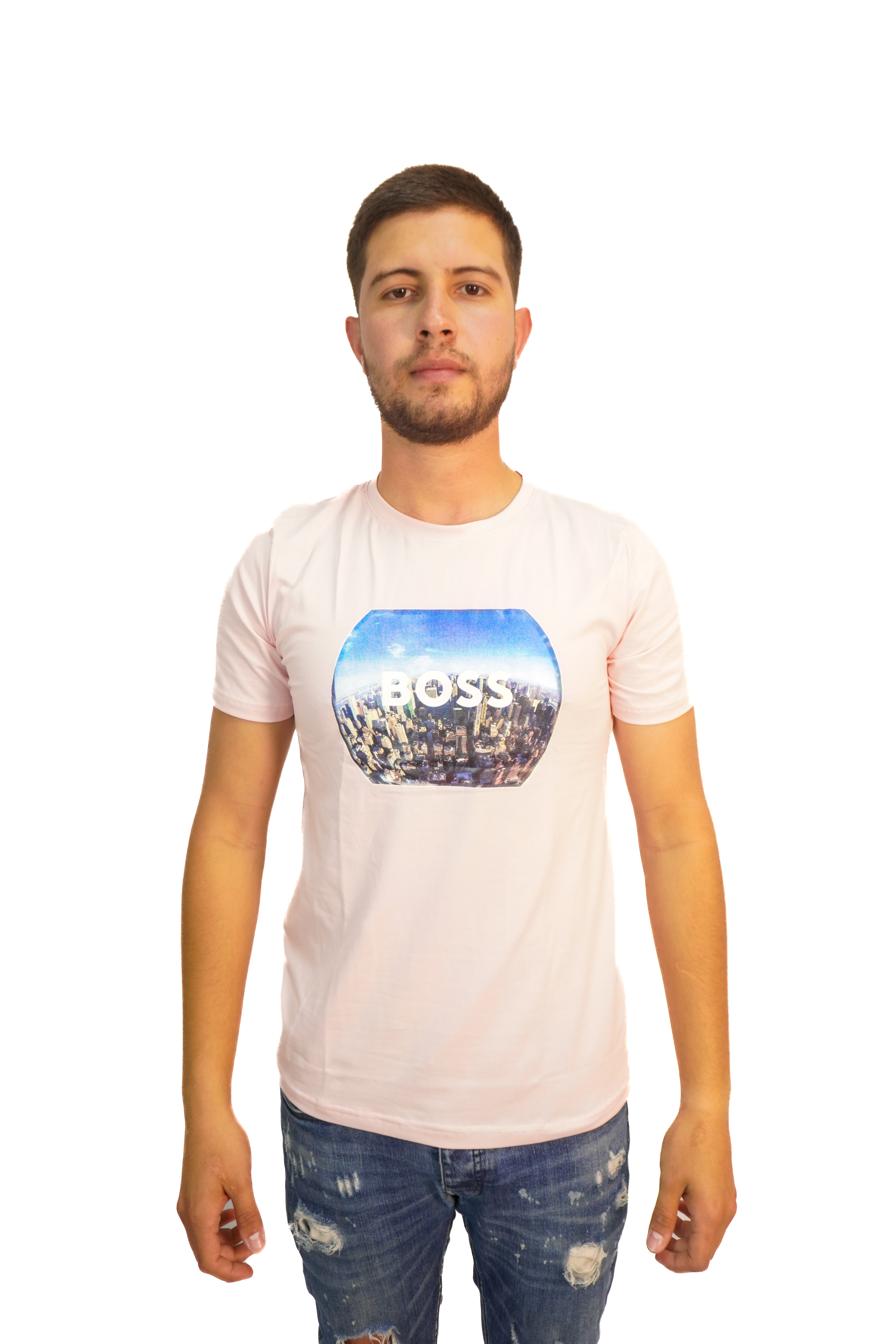 Camiseta Boss