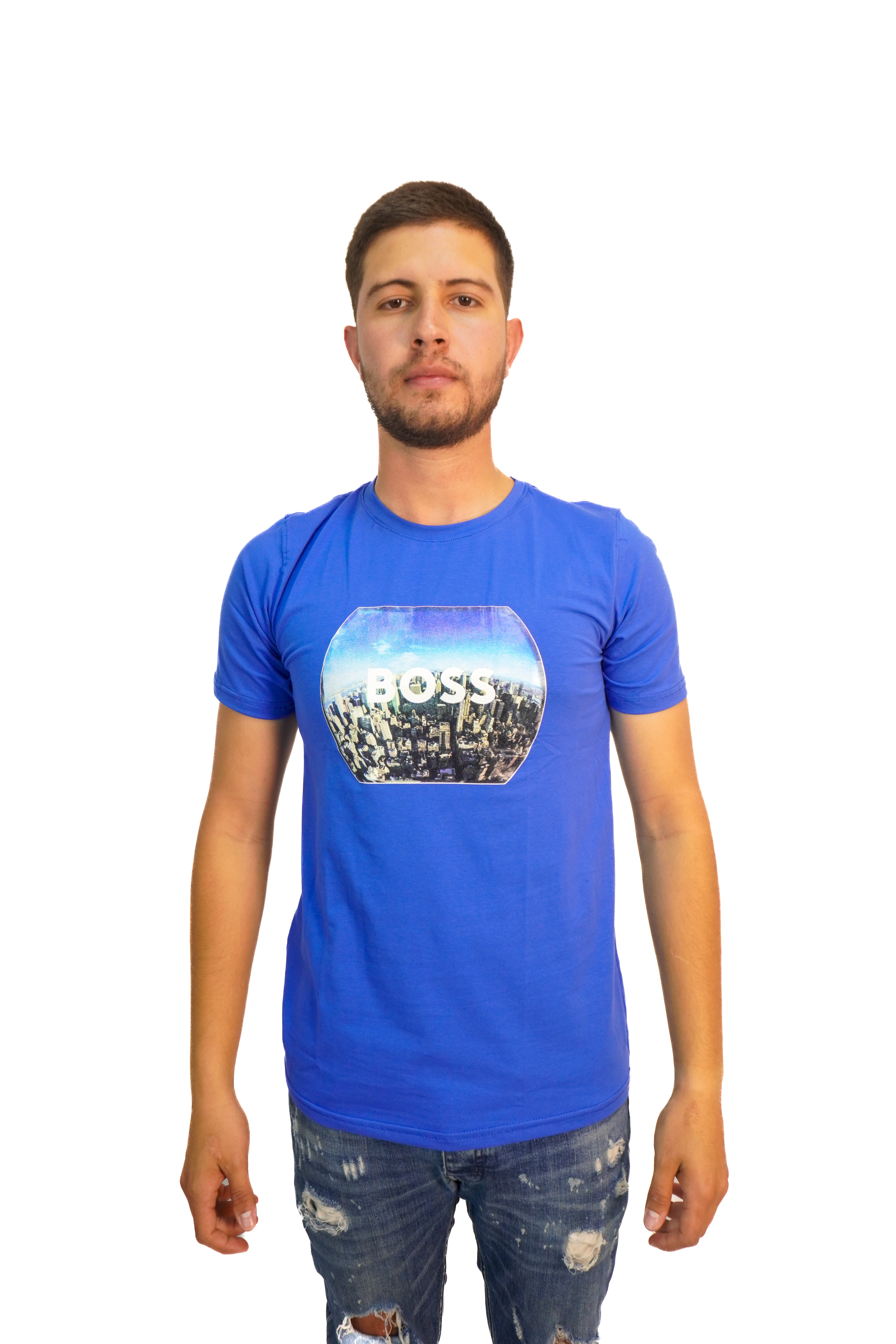 Camiseta Boss
