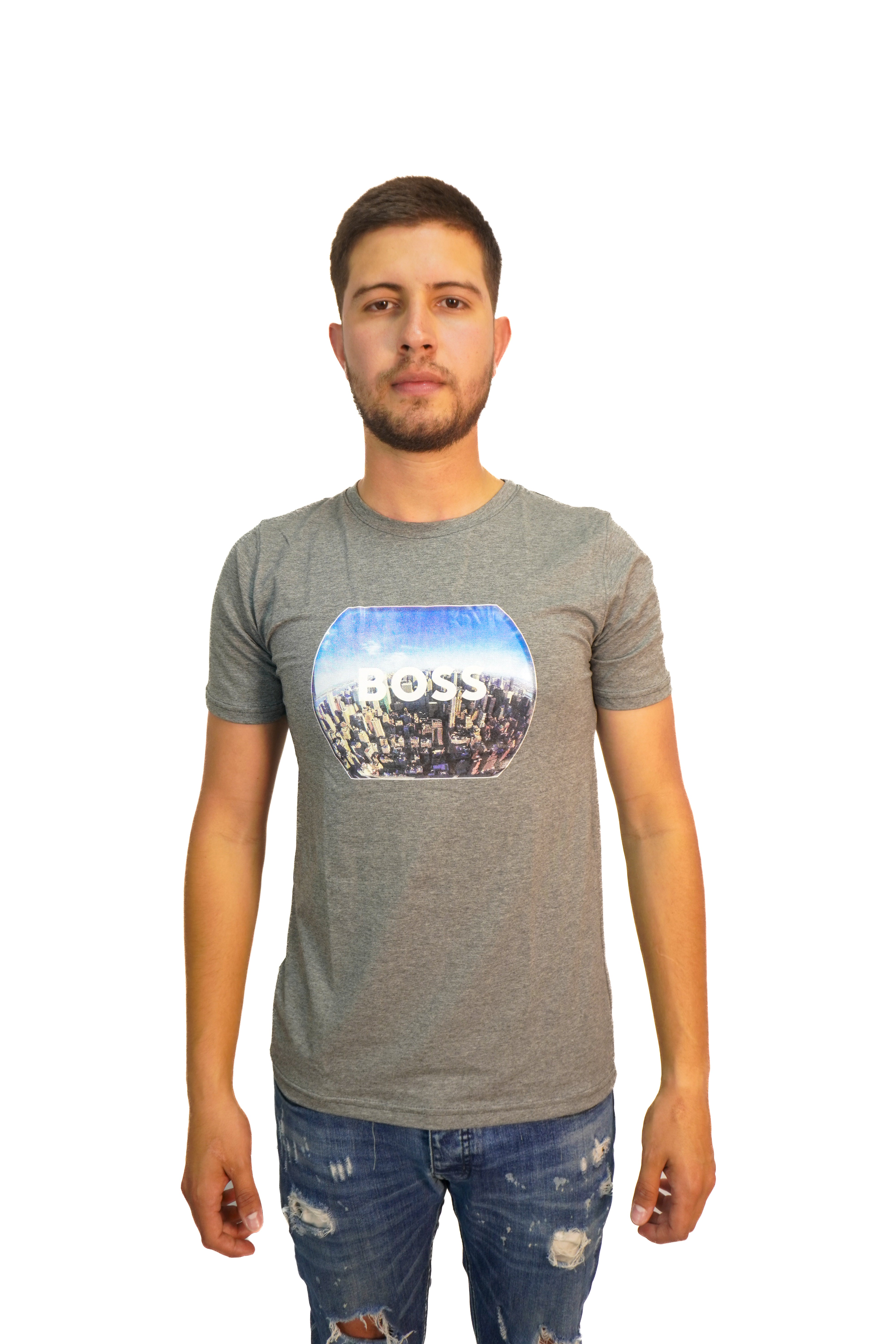 Camiseta Boss