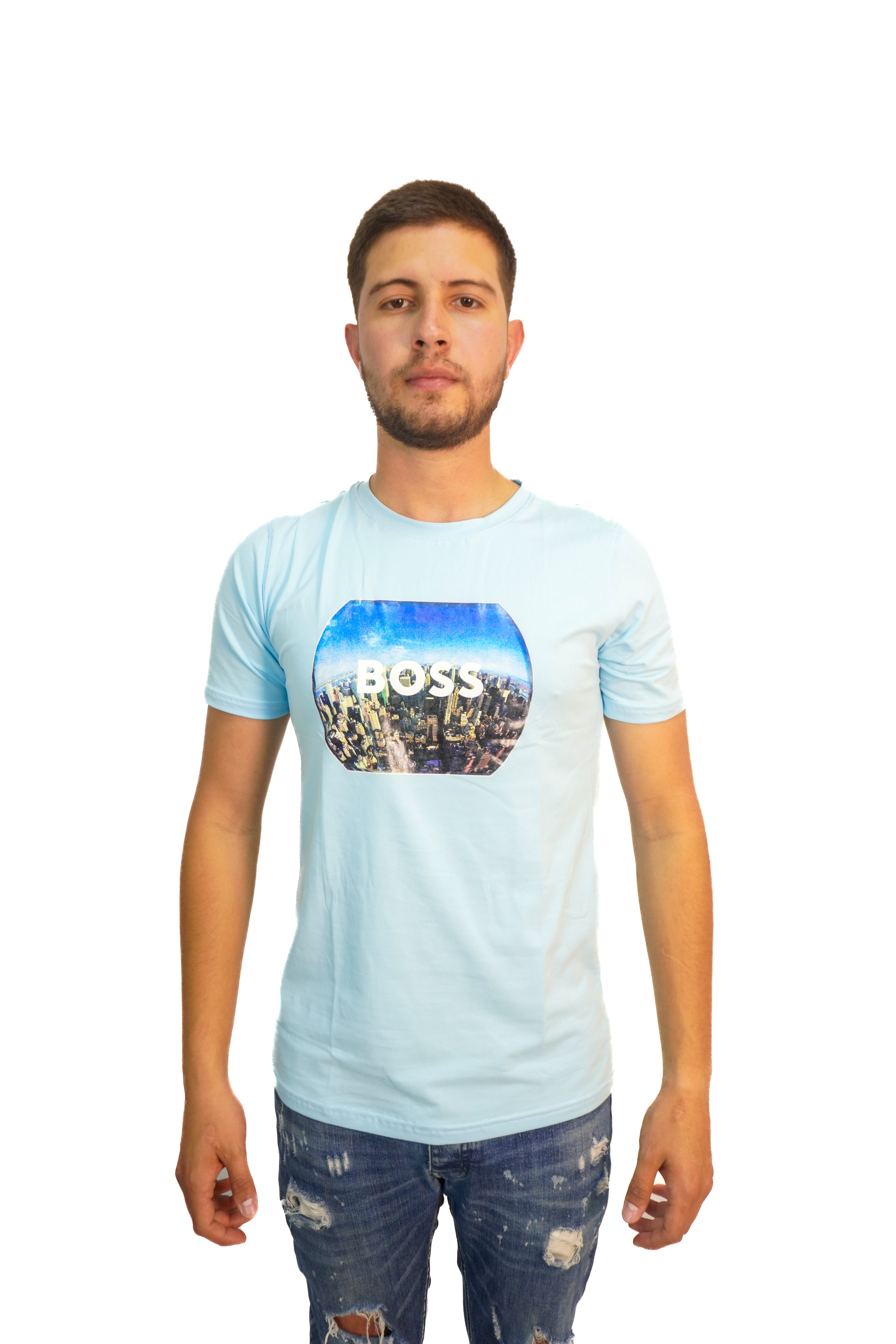 Camiseta Boss