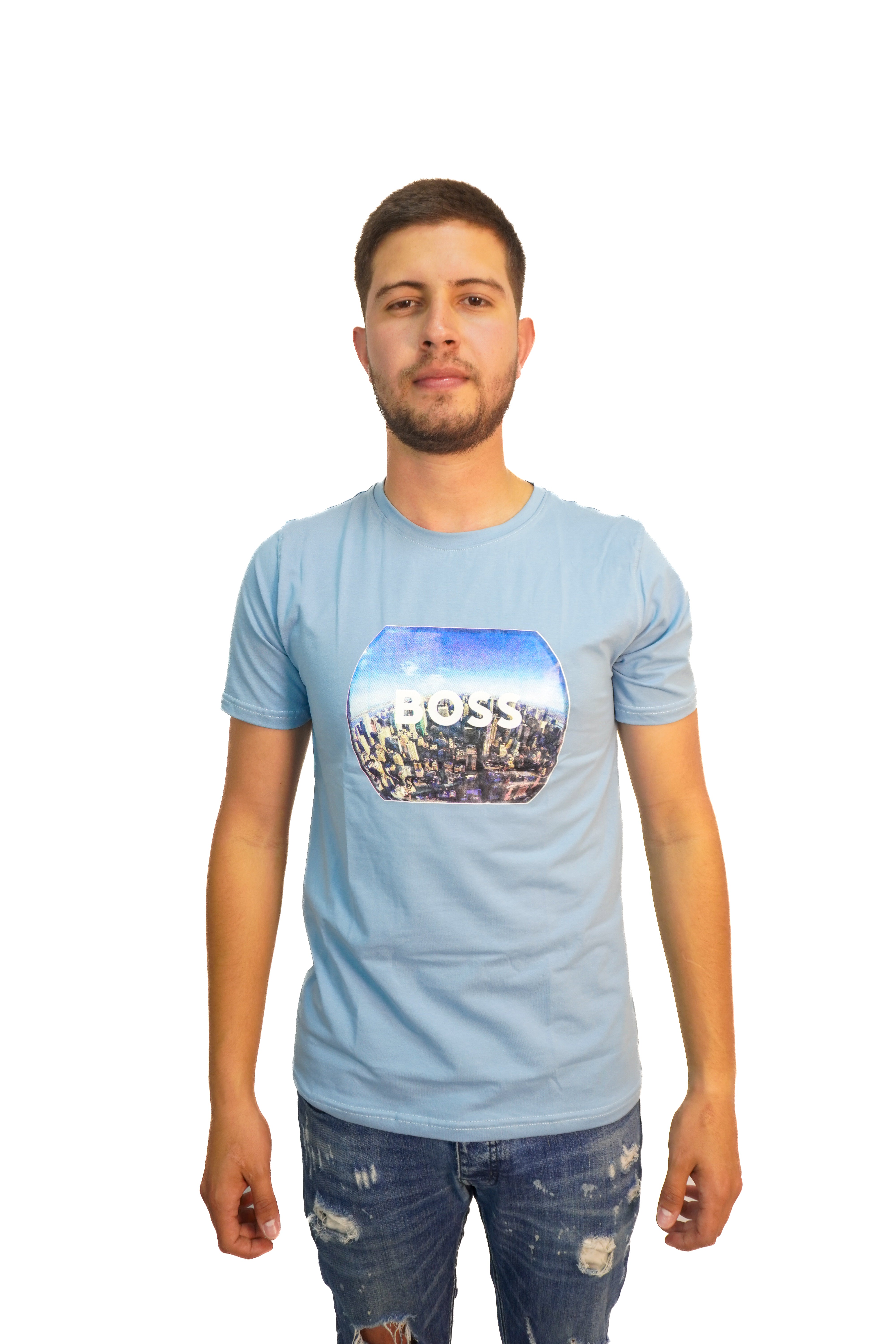 Camiseta Boss