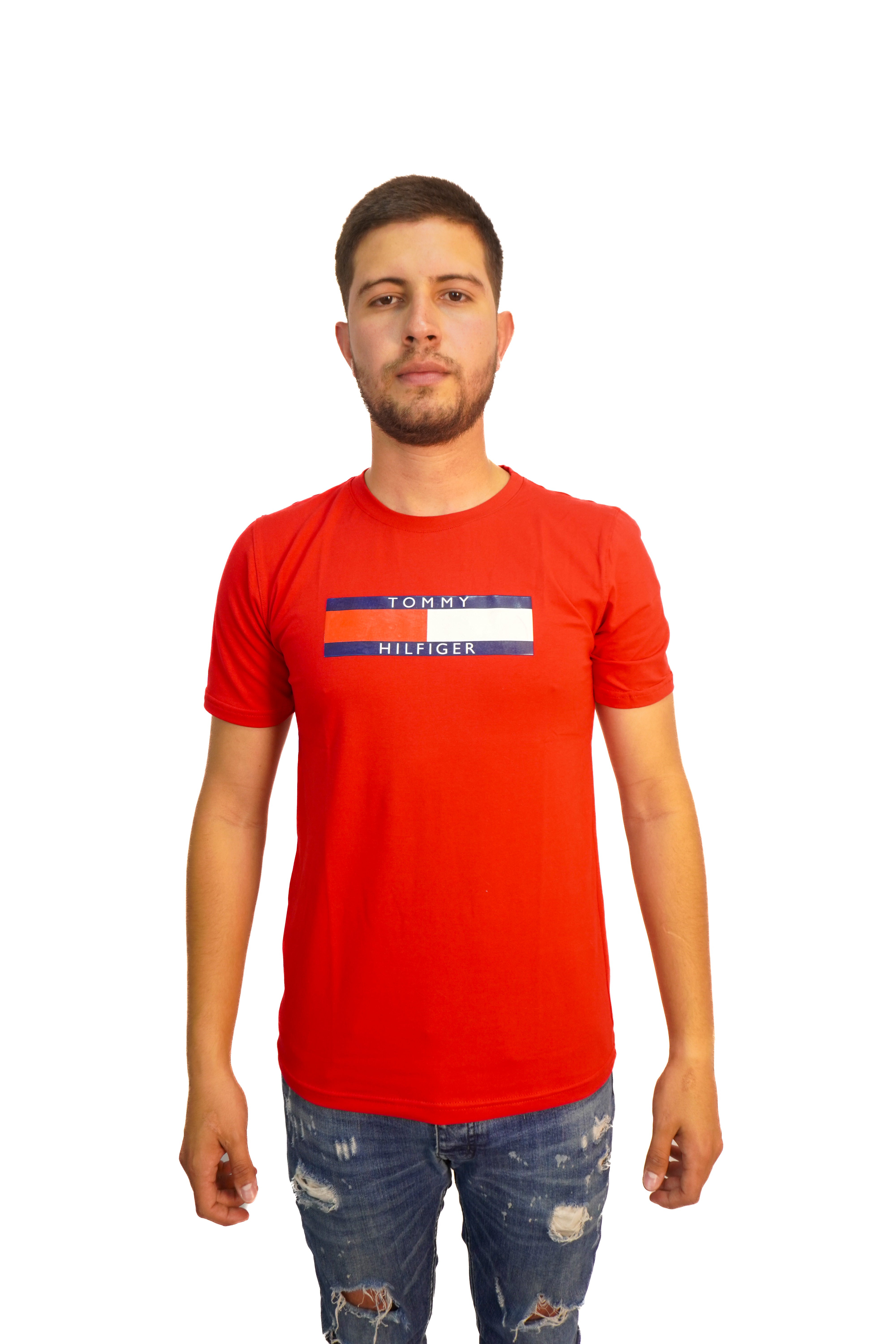 Camiseta Tommy Hilfiger