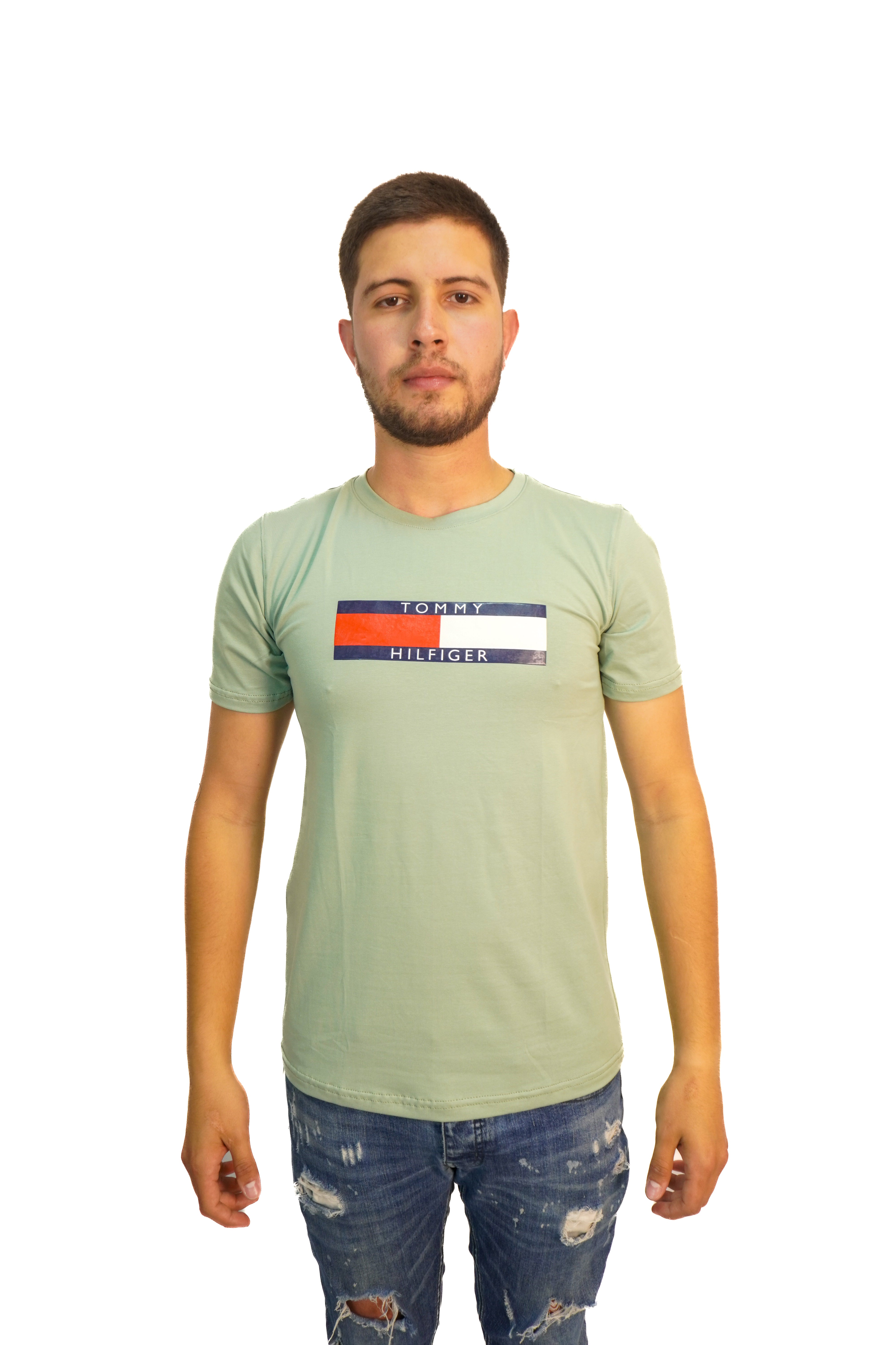 Camiseta Tommy Hilfiger