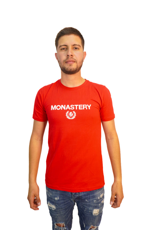 Camiseta Monastery