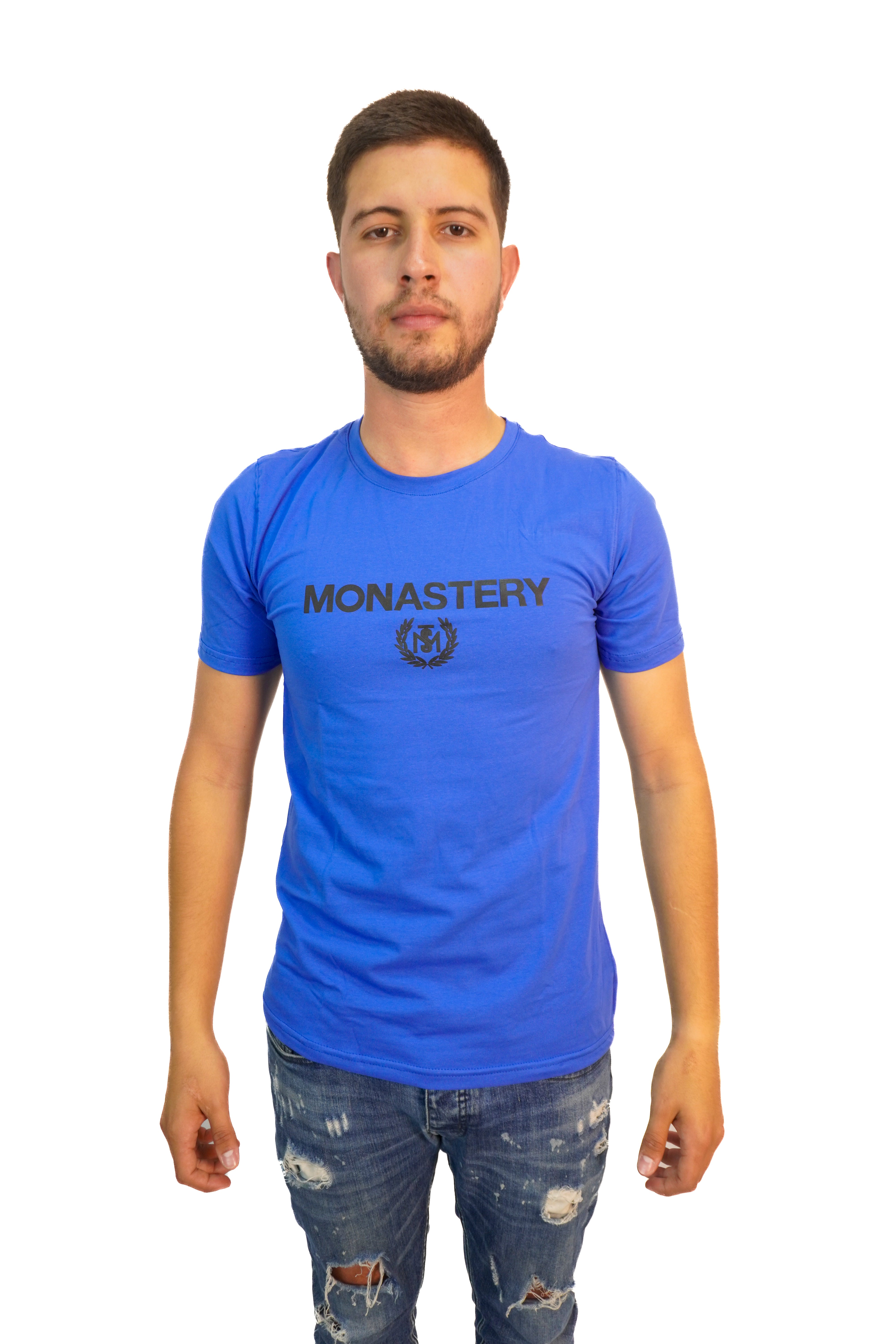 Camiseta Monastery