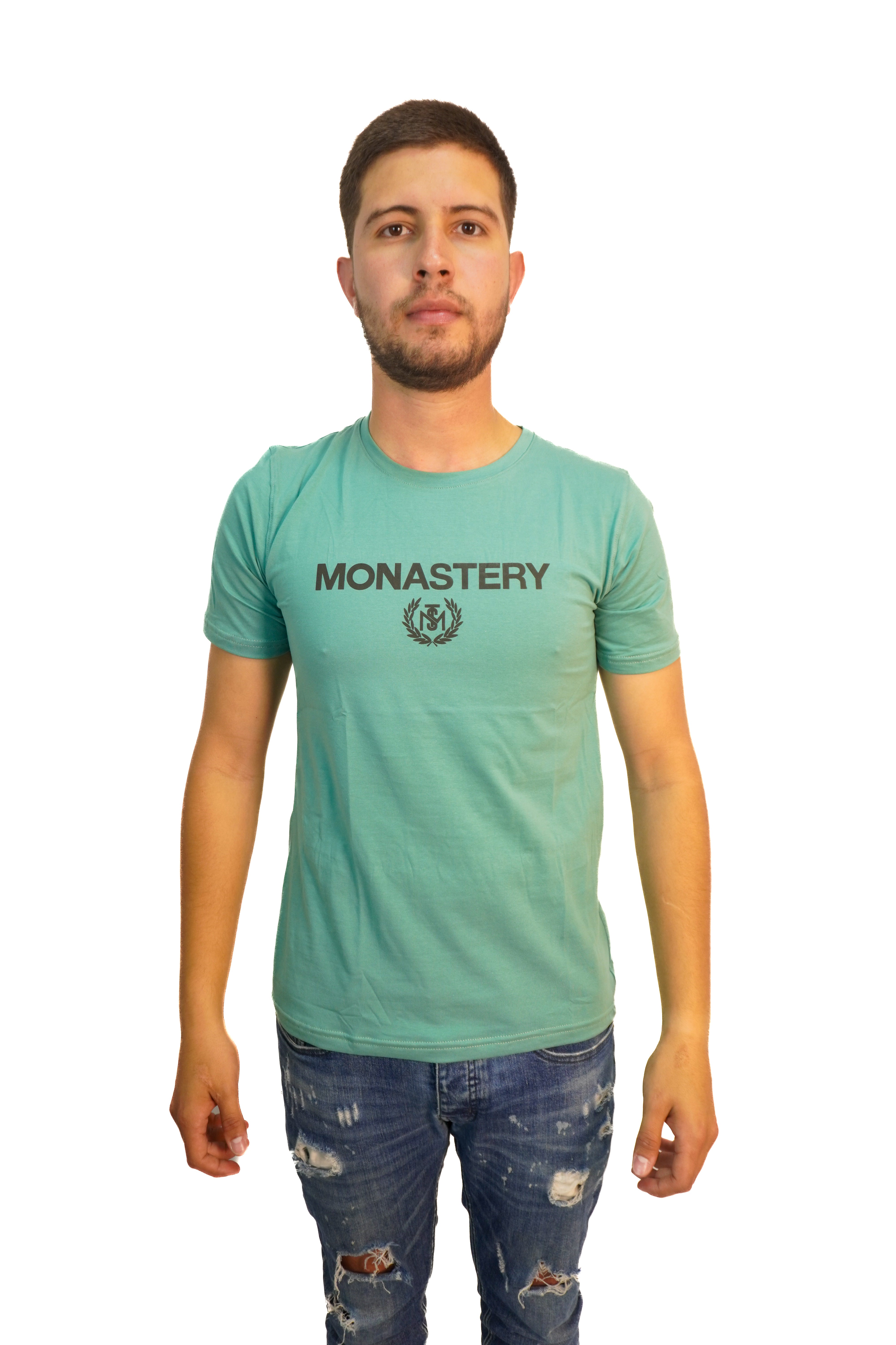 Camiseta Monastery