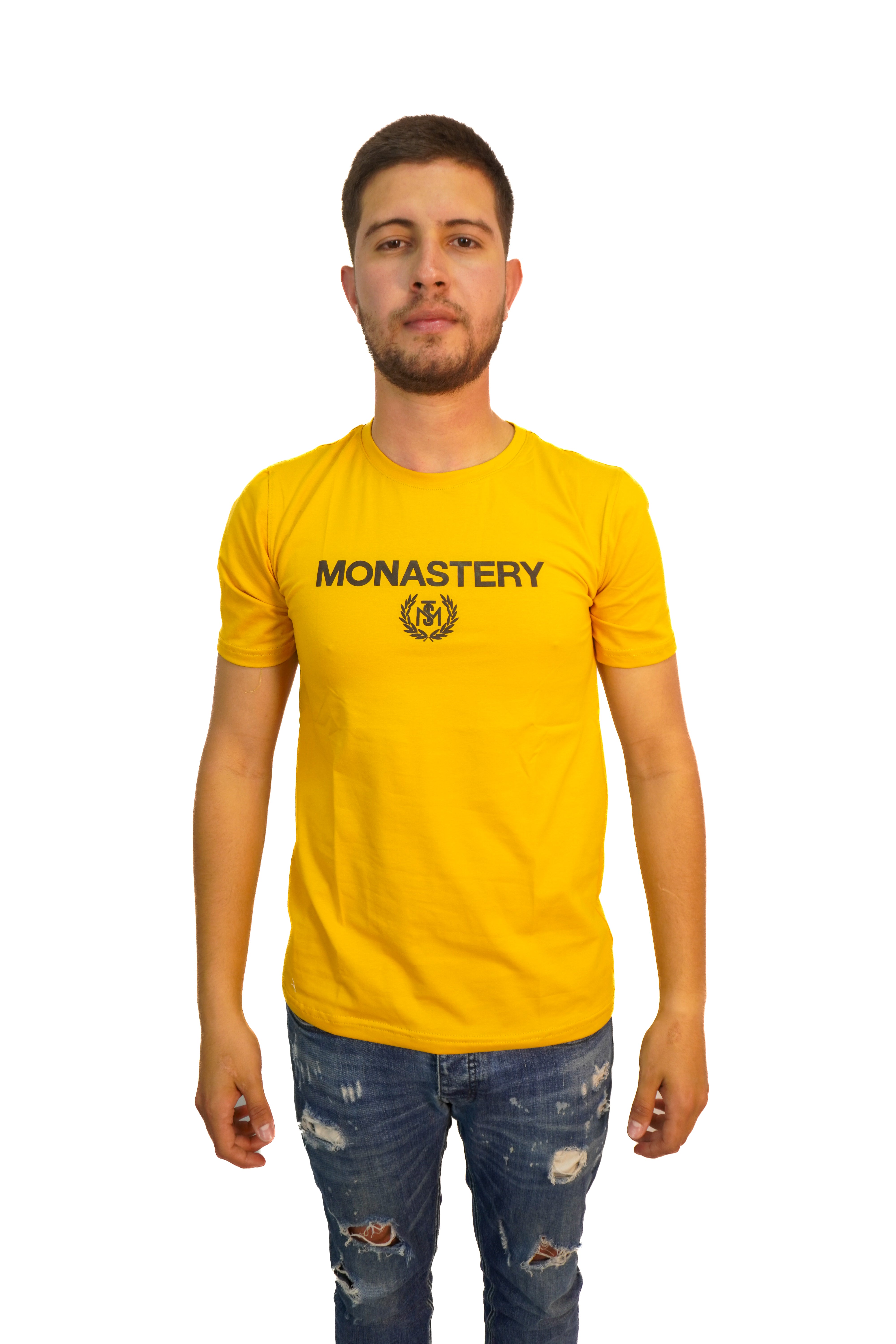 Camiseta Monastery
