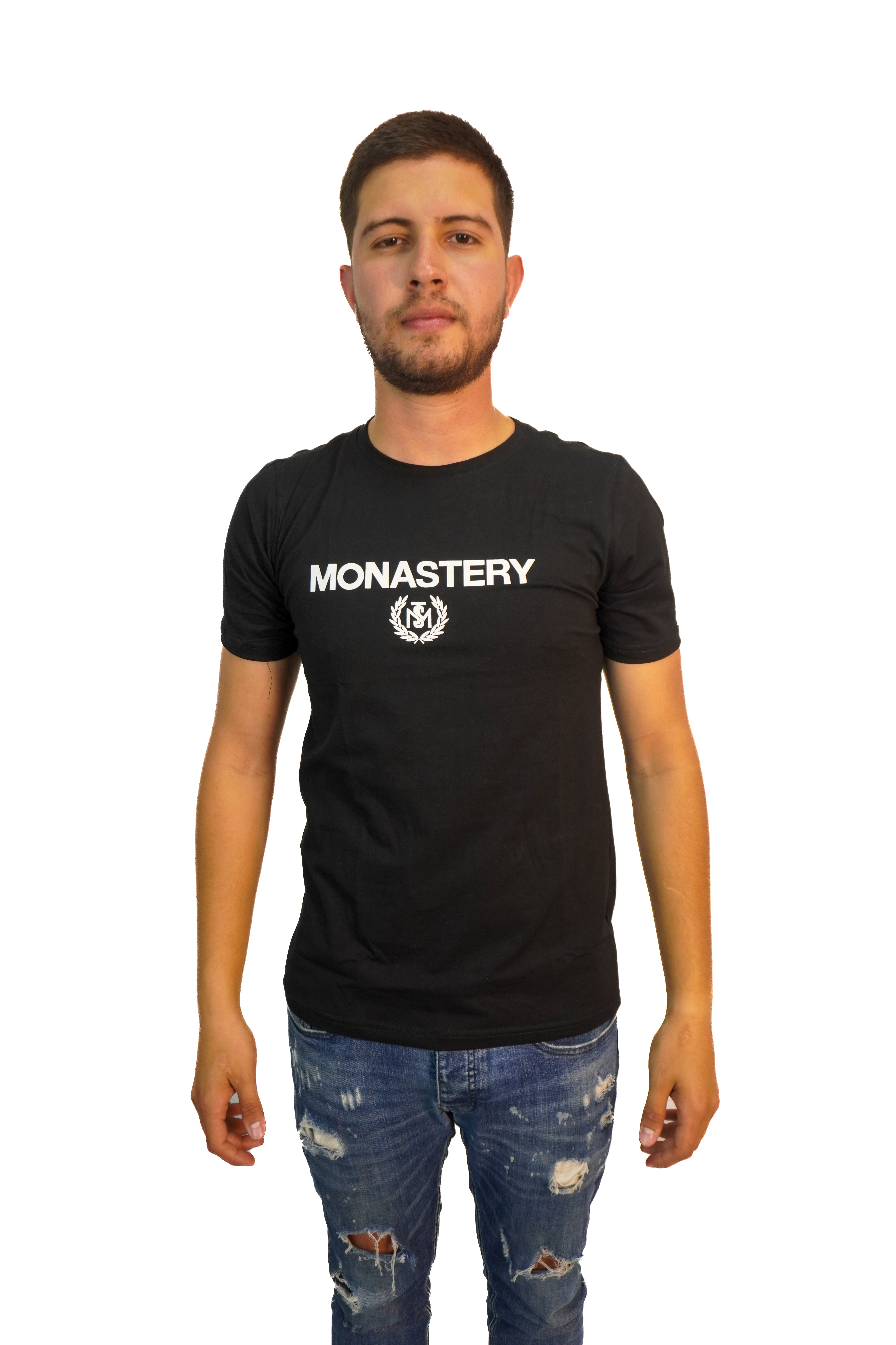 Camiseta Monastery