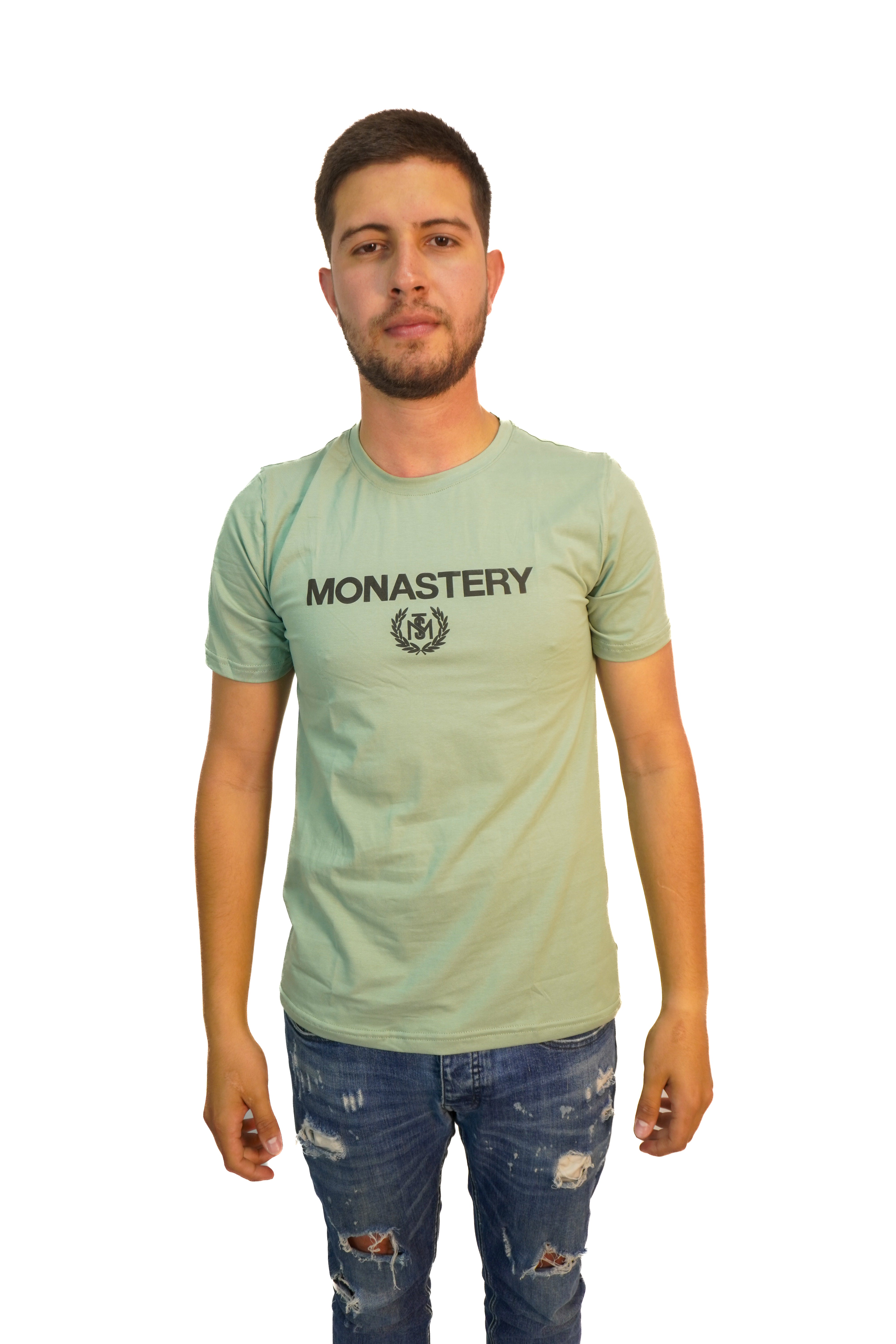 Camiseta Monastery