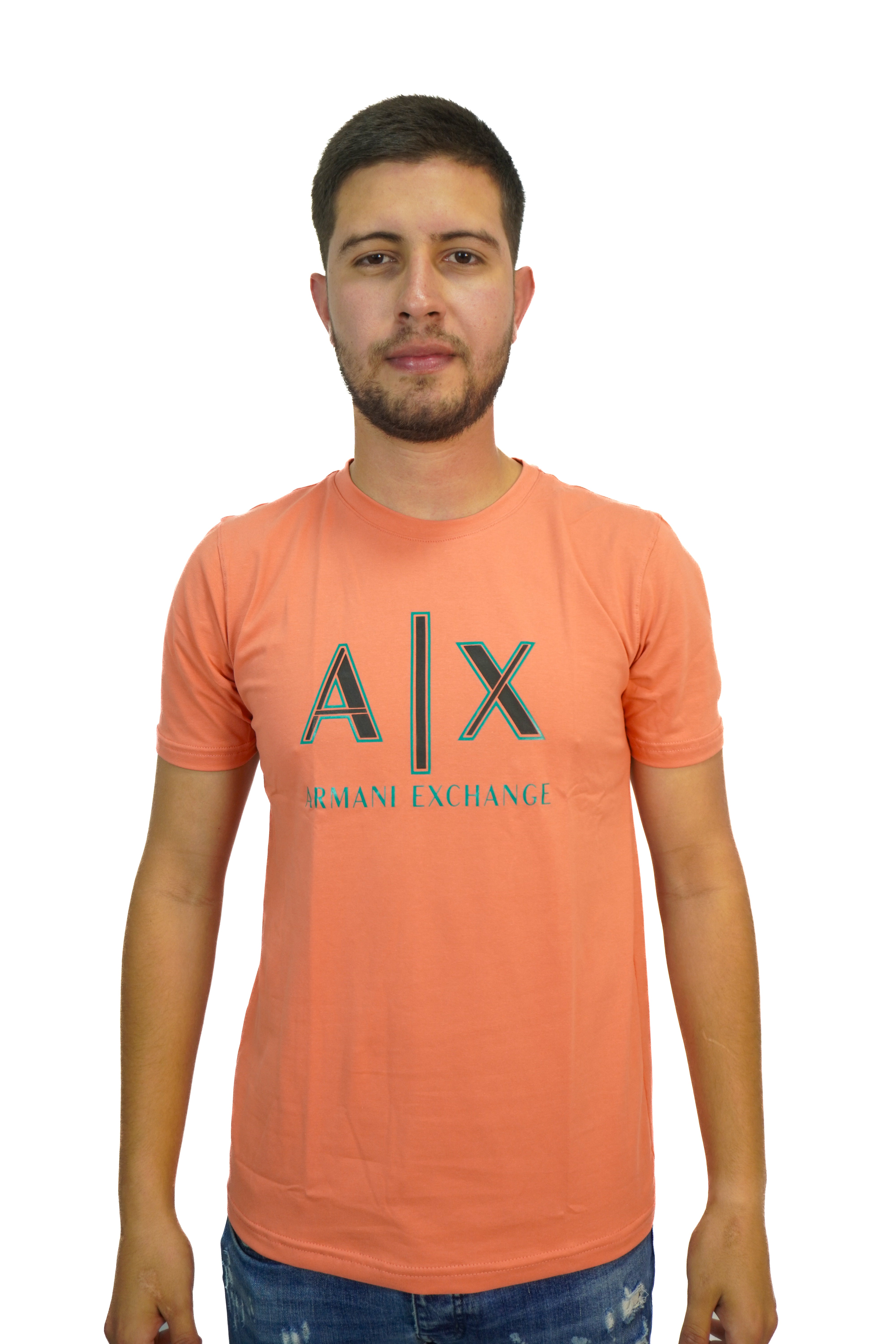 Camiseta AX
