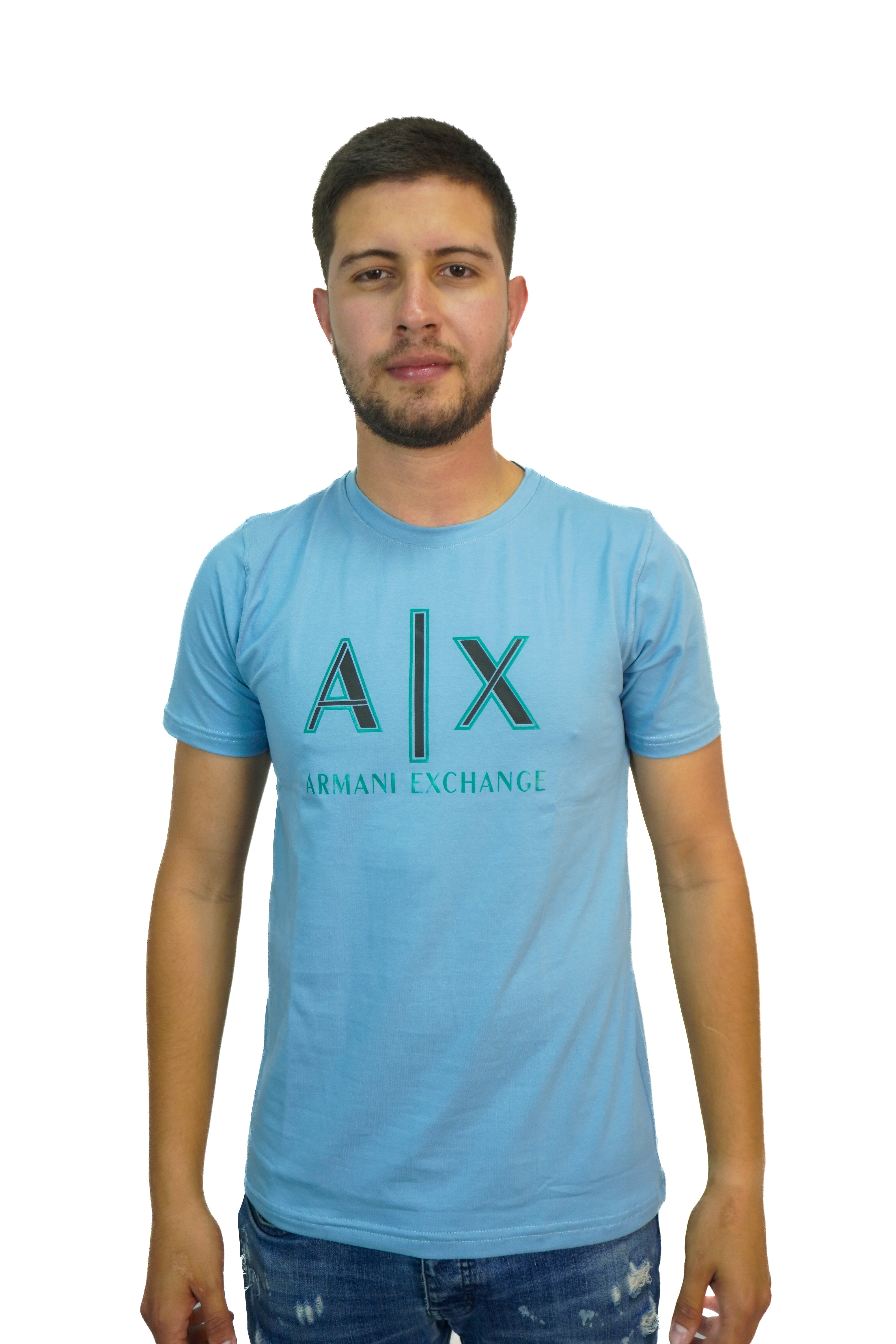 Camiseta AX