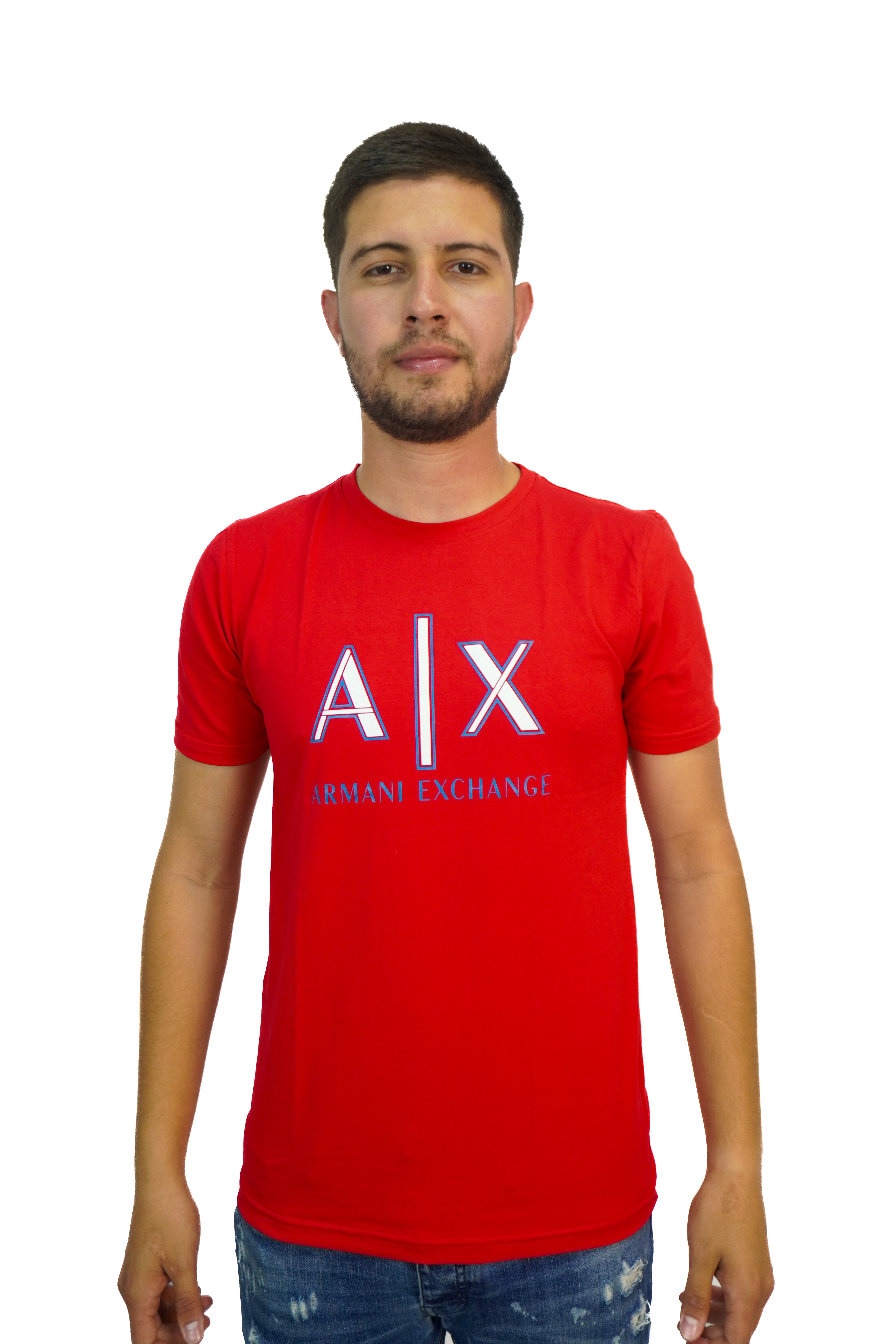 Camiseta AX