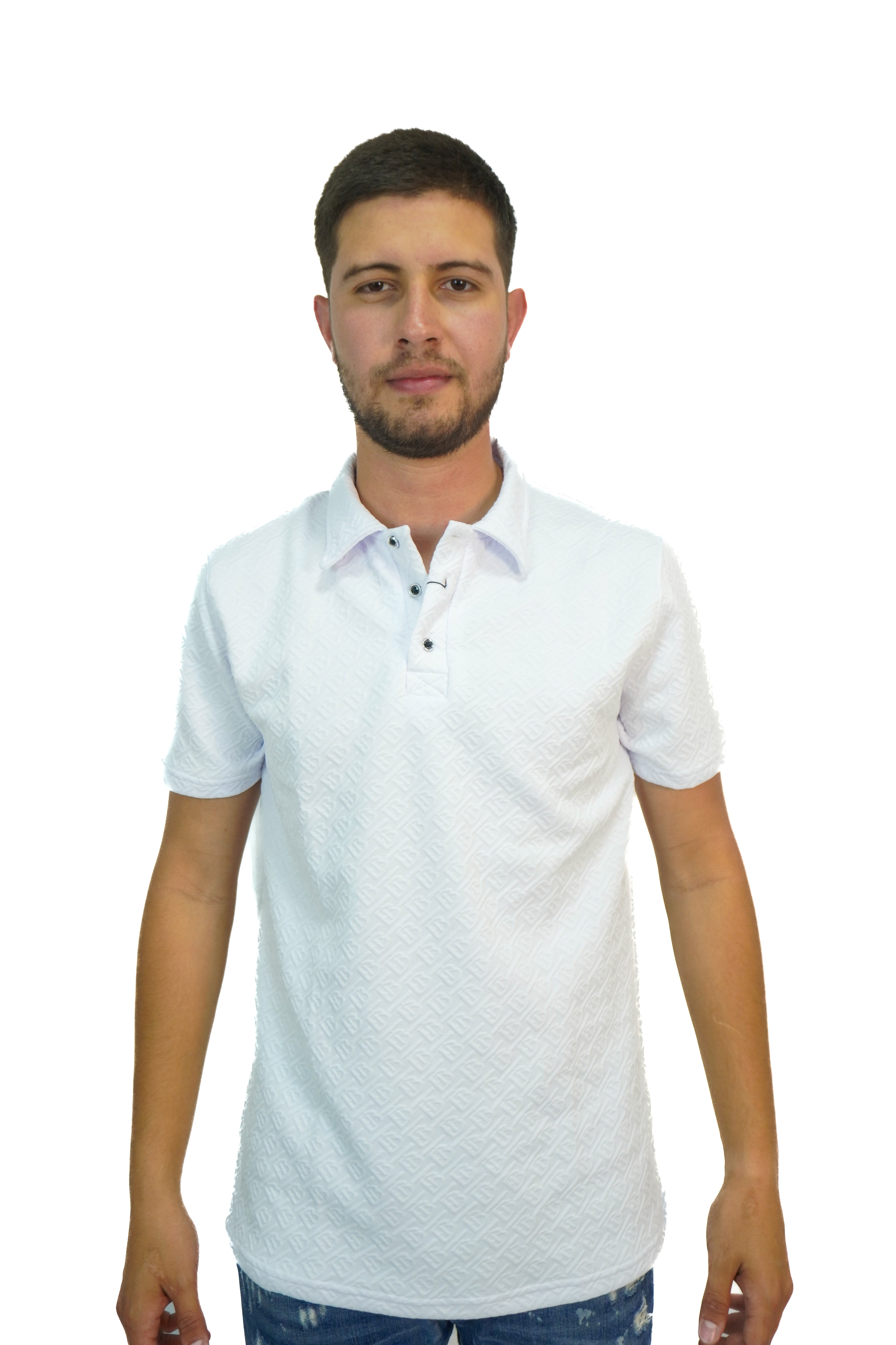 Camiseta tipo polo