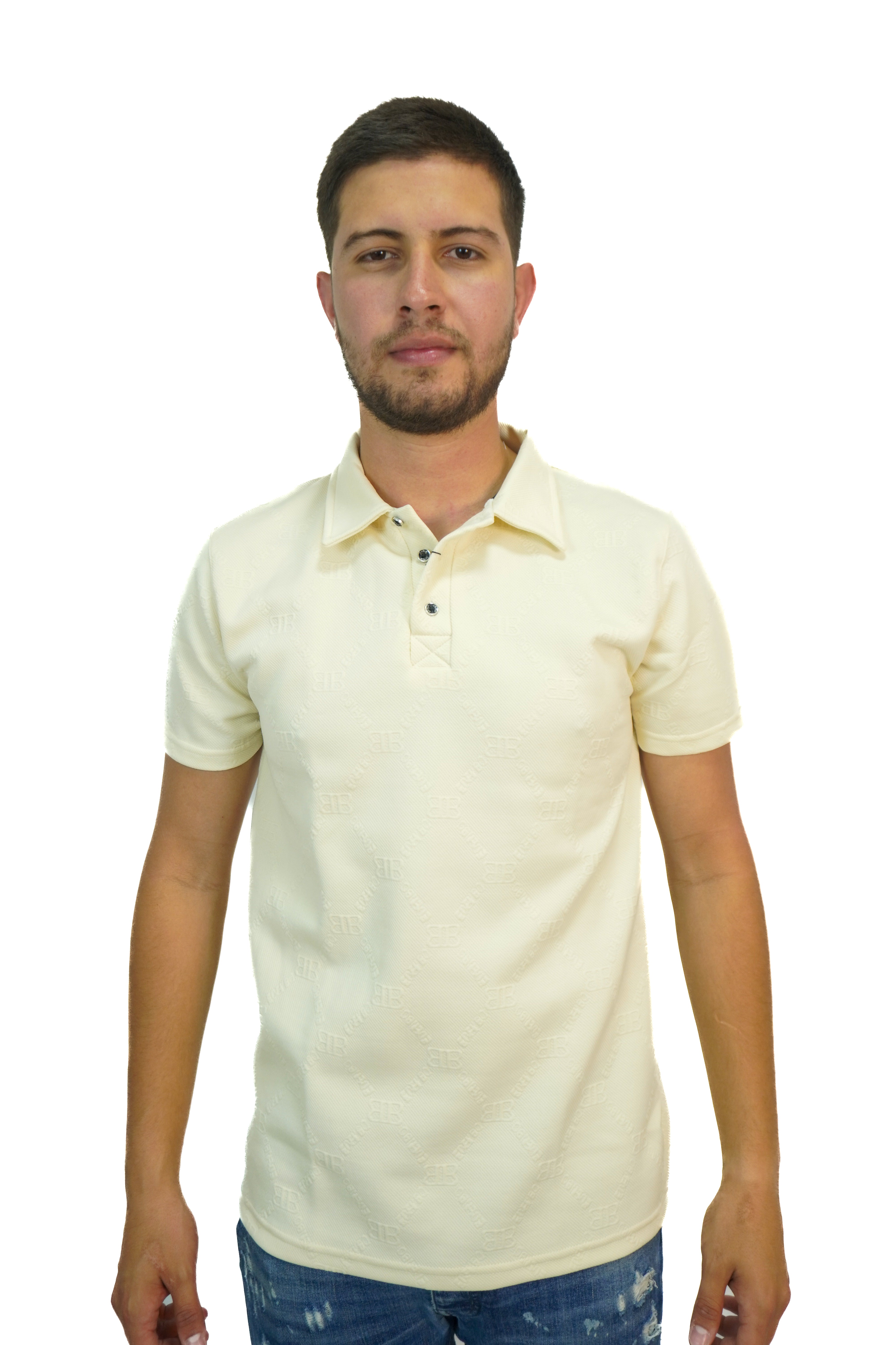 Camiseta tipo polo