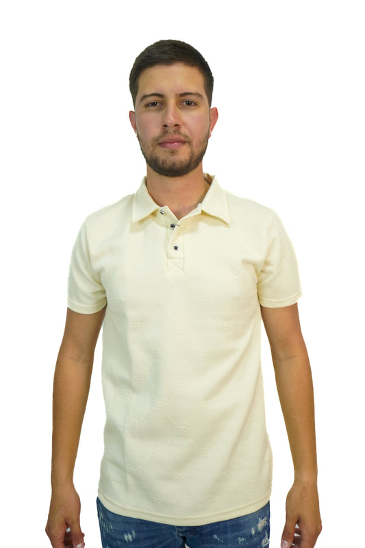 Camiseta tipo polo