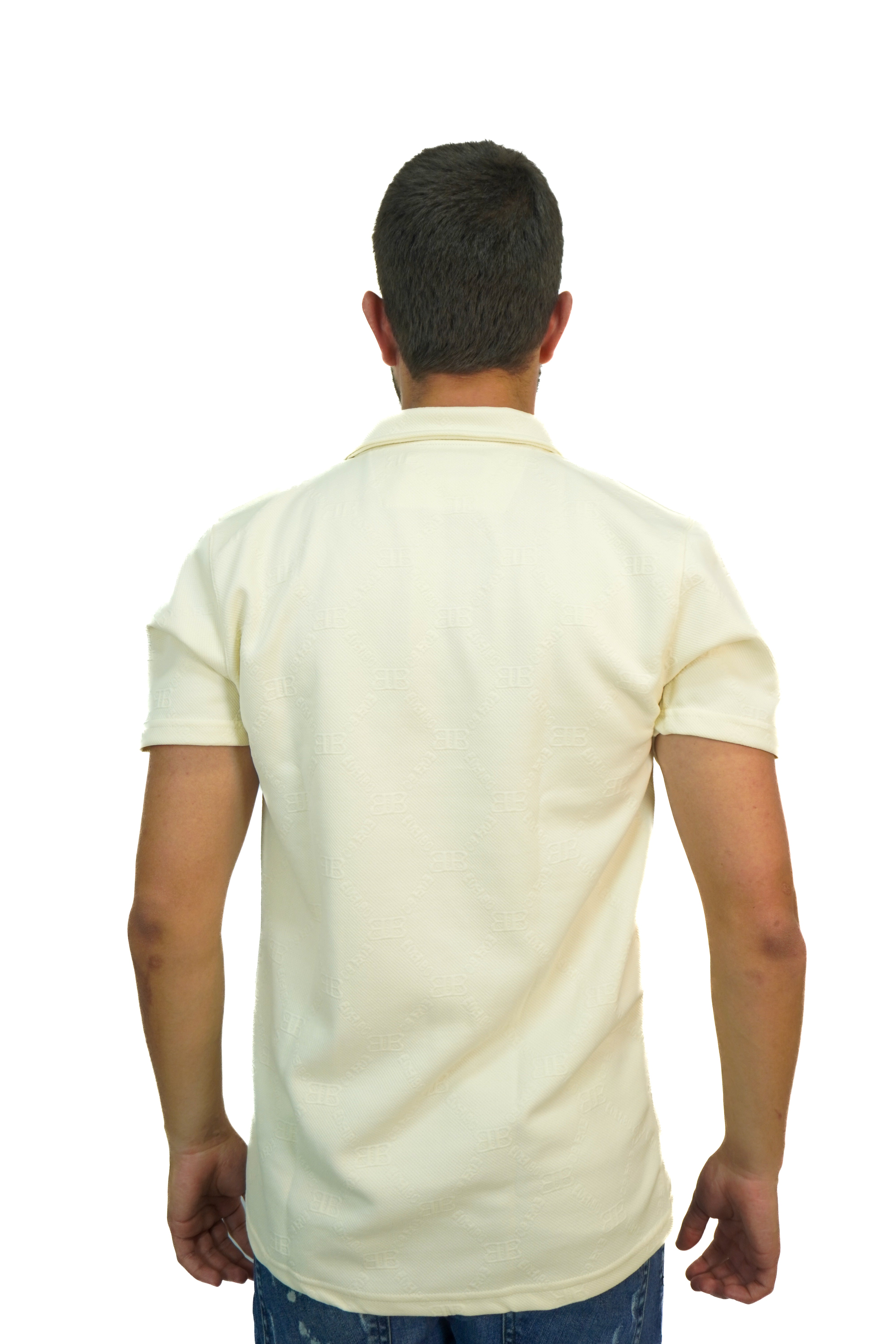 Camiseta tipo polo