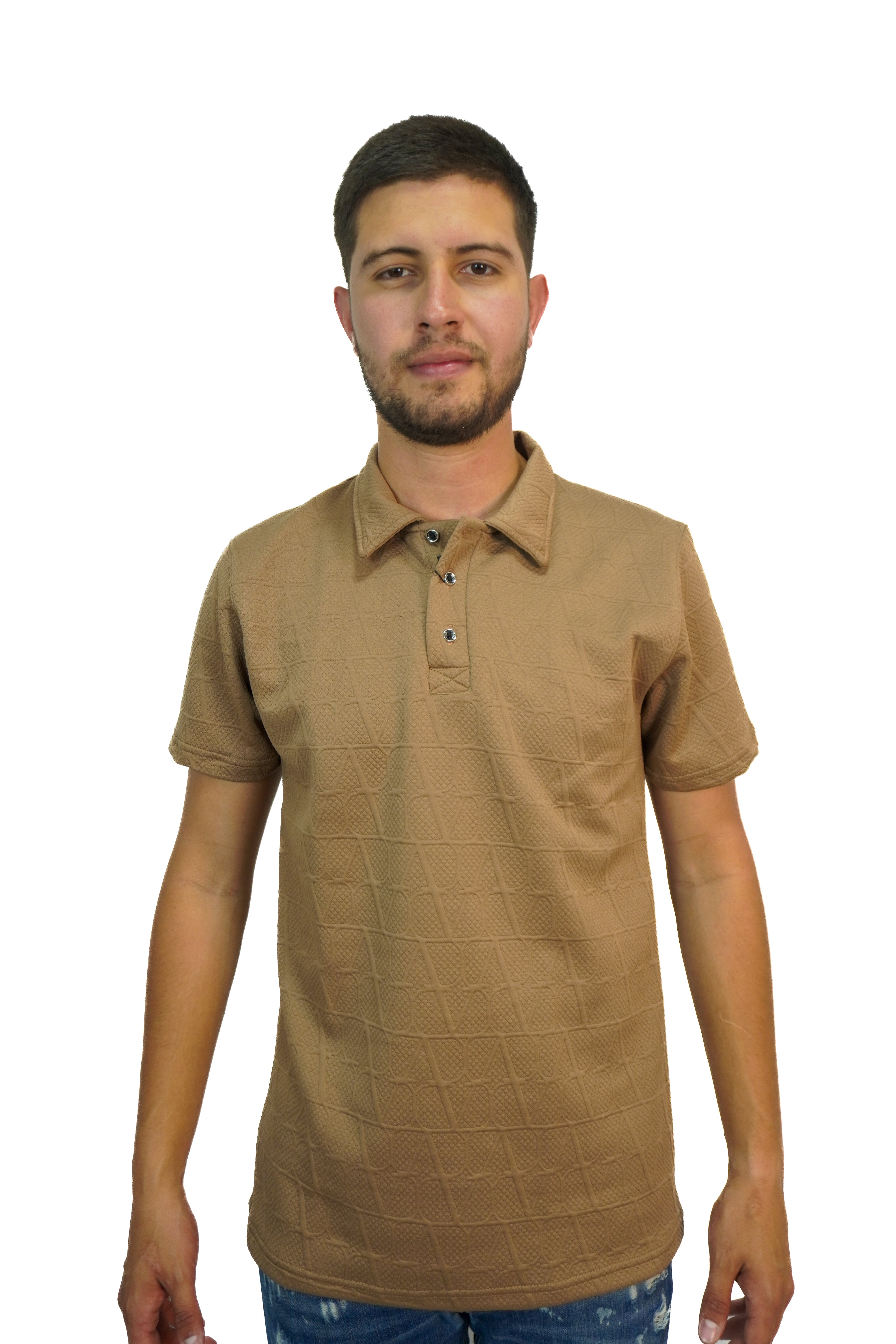 Camiseta tipo polo