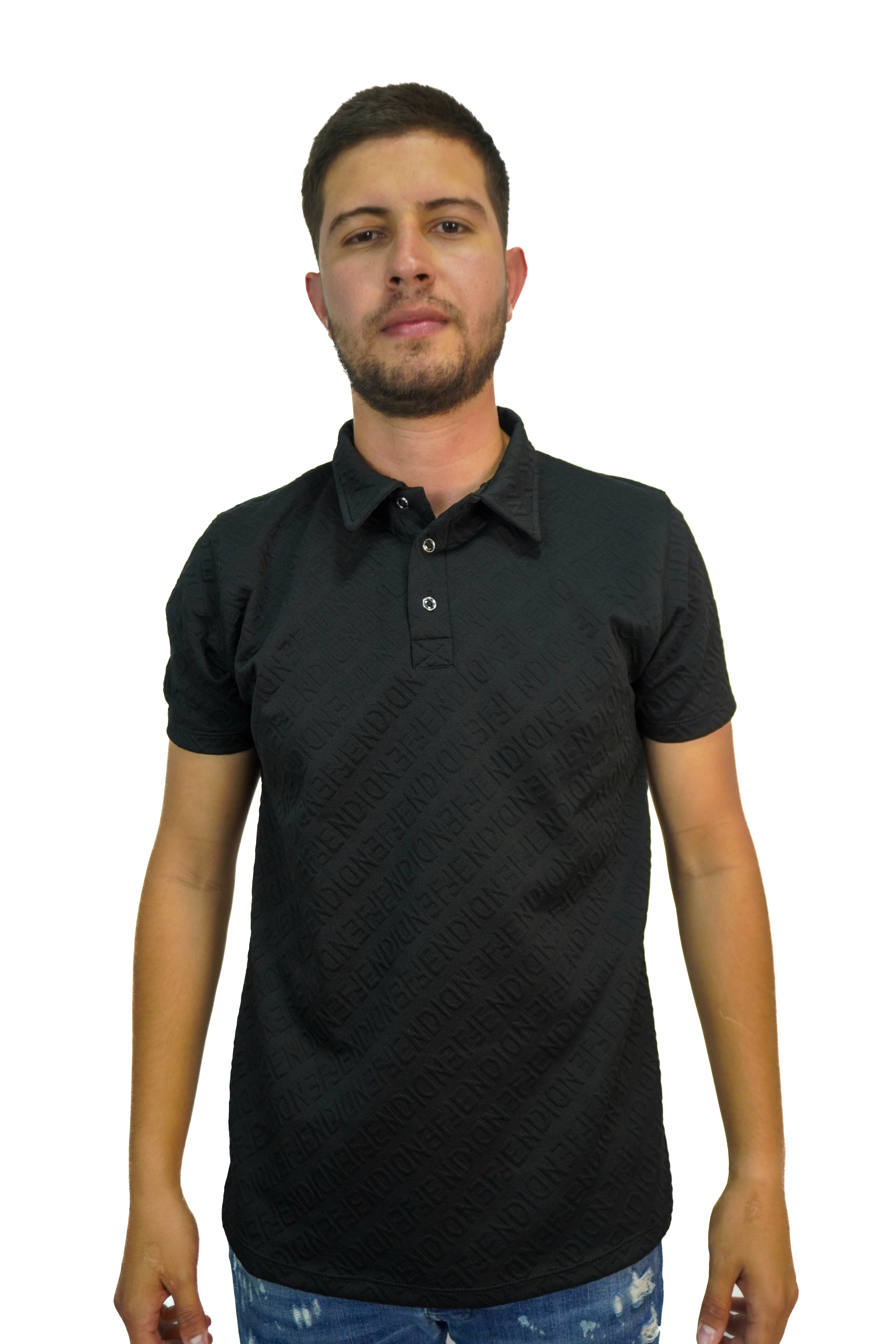 Camiseta tipo polo