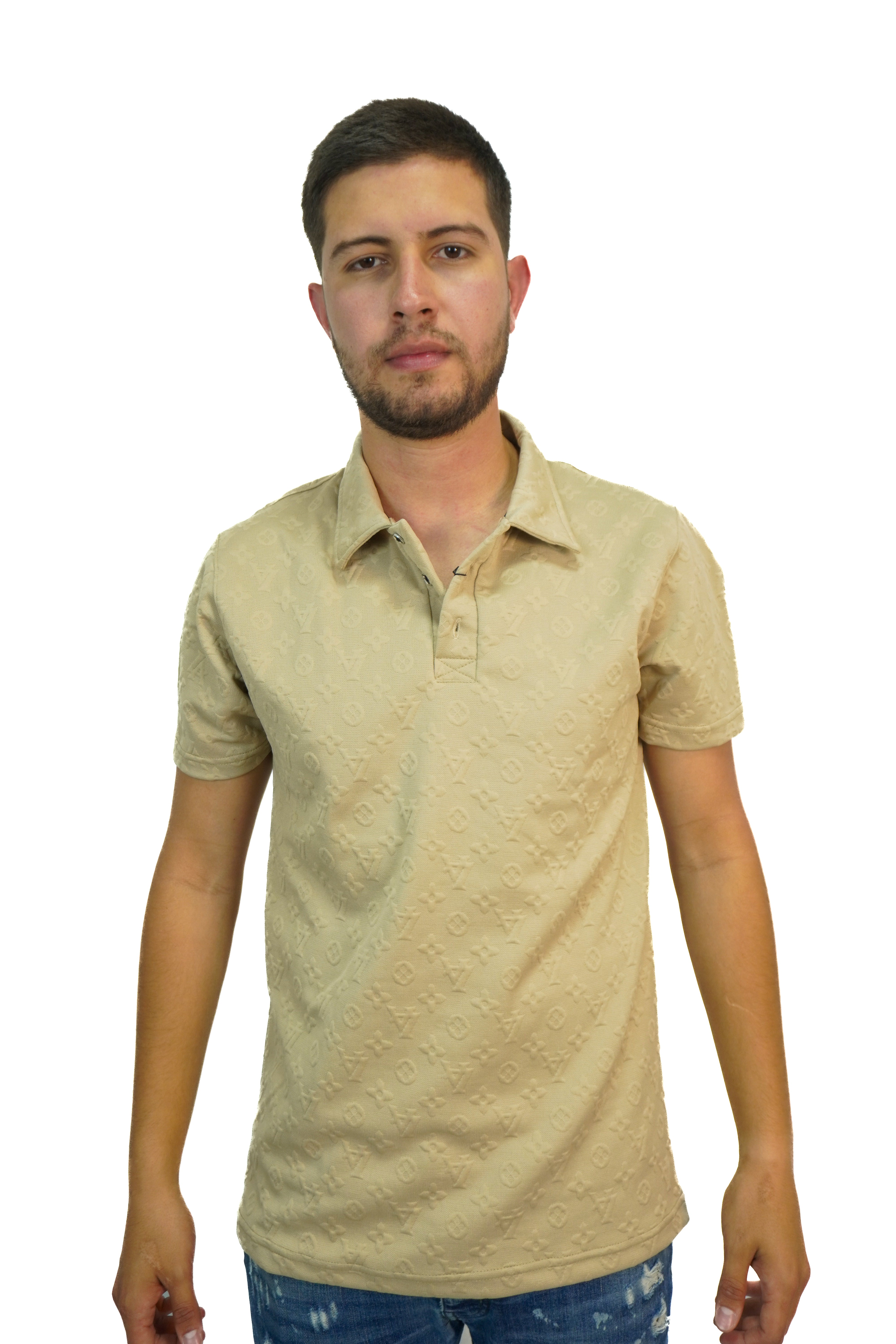 Camiseta tipo polo