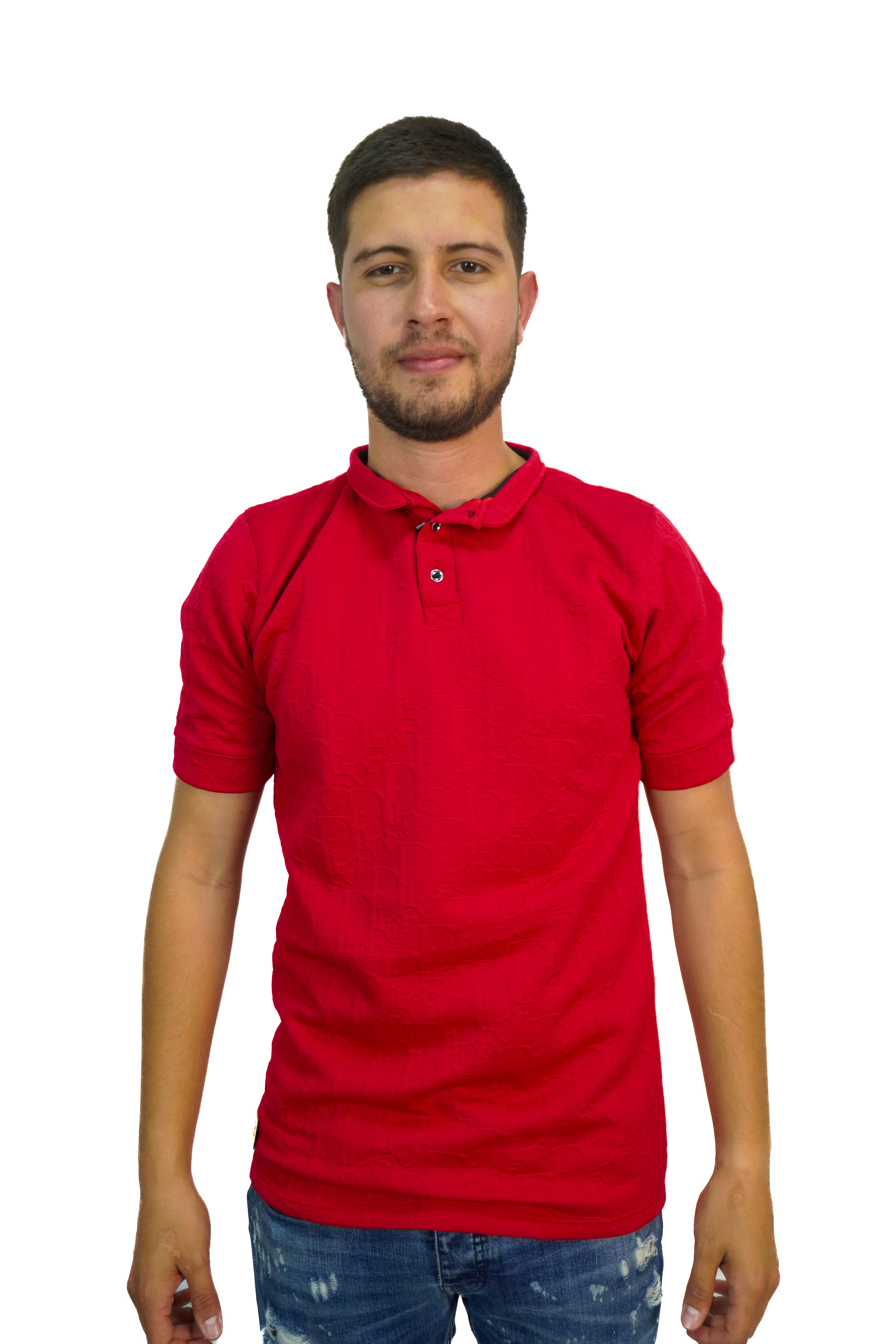 Camiseta tipo polo