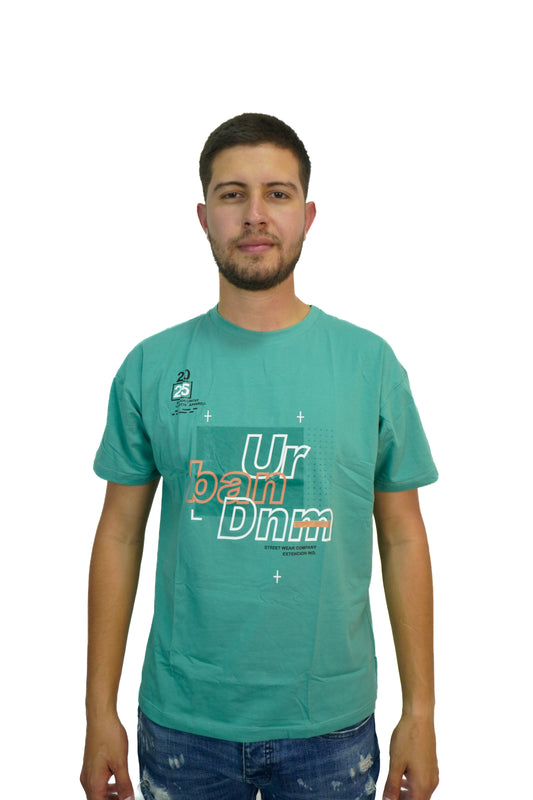 Camiseta Urban