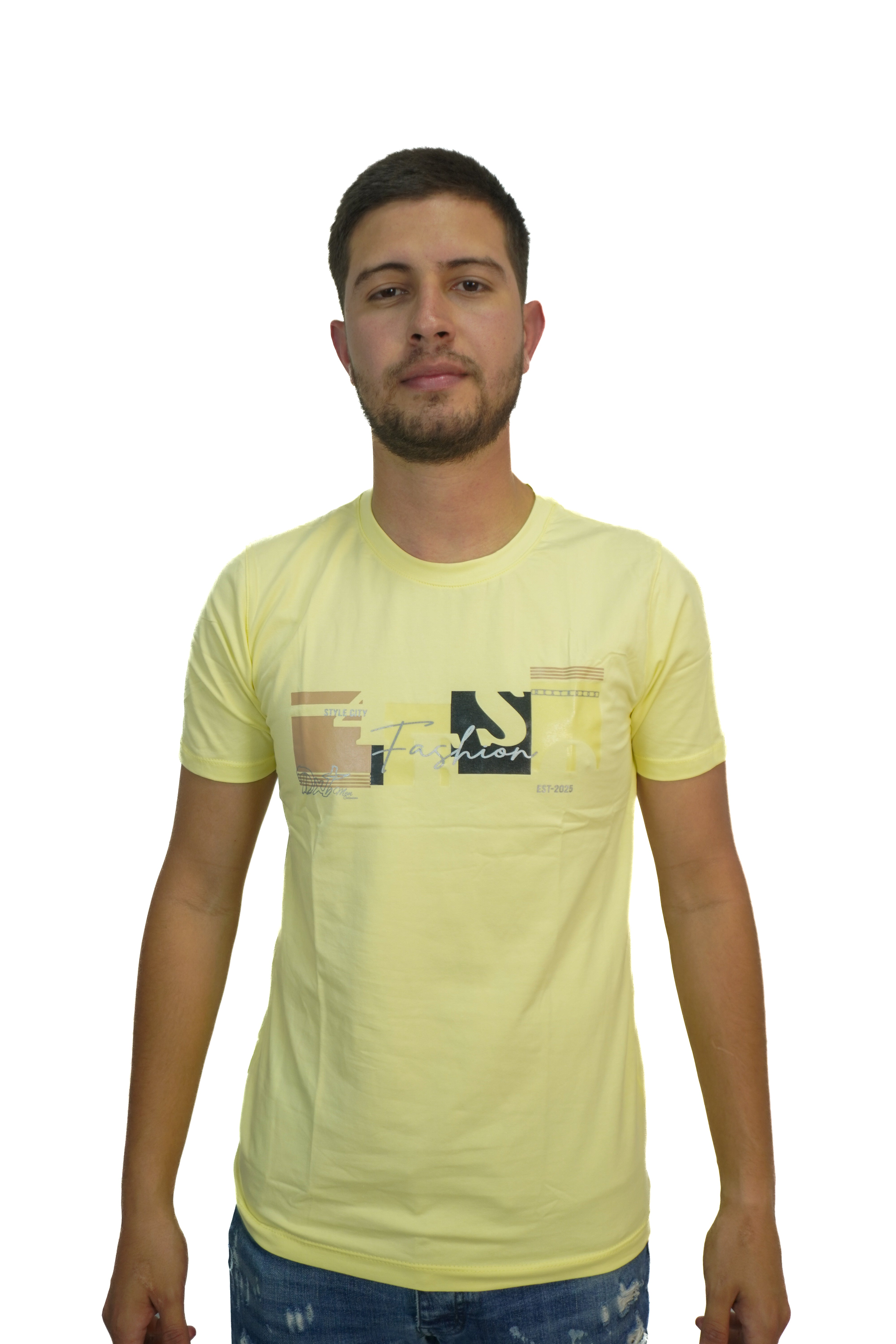 Camiseta Fashion