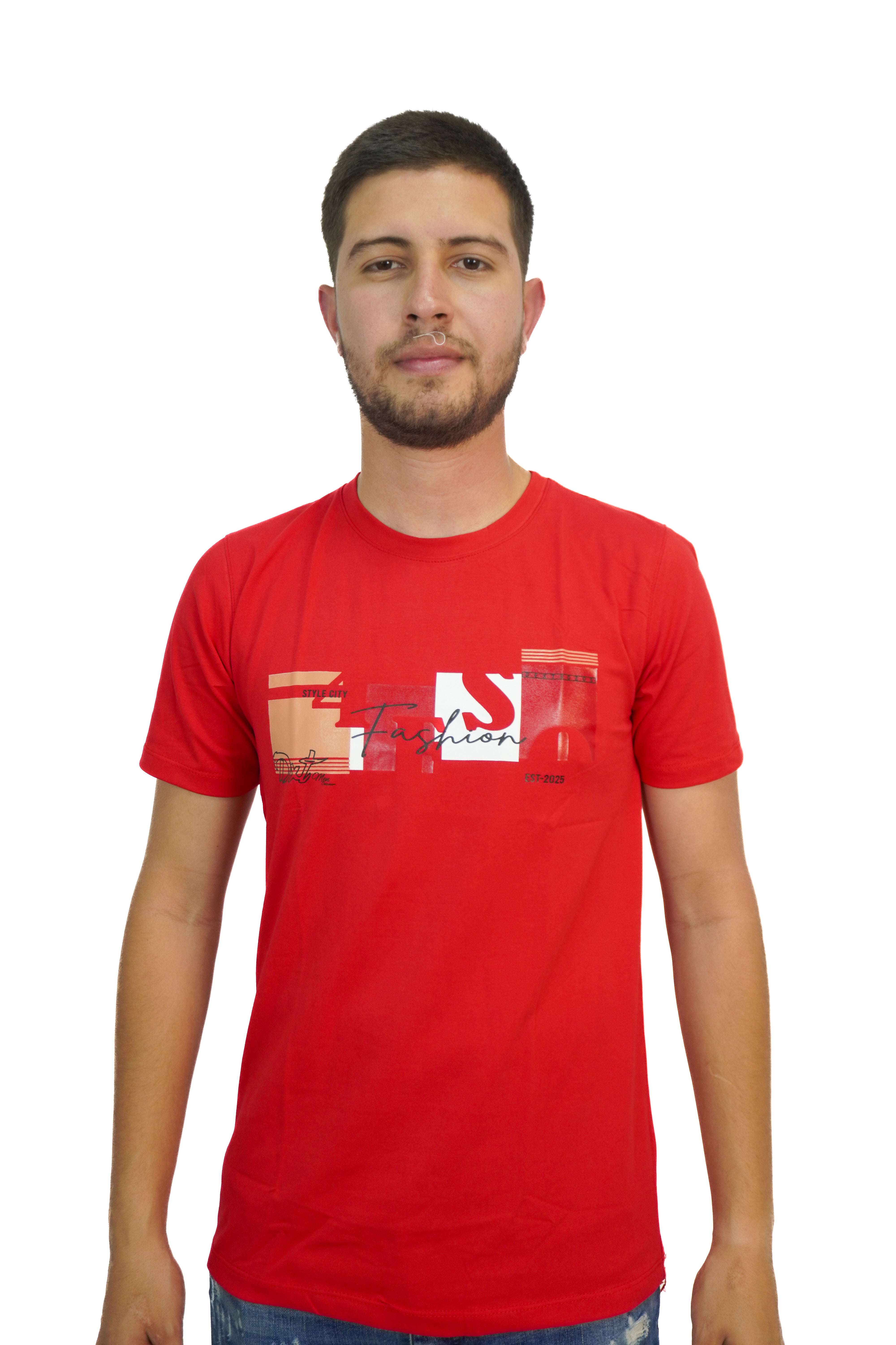 Camiseta Fashion