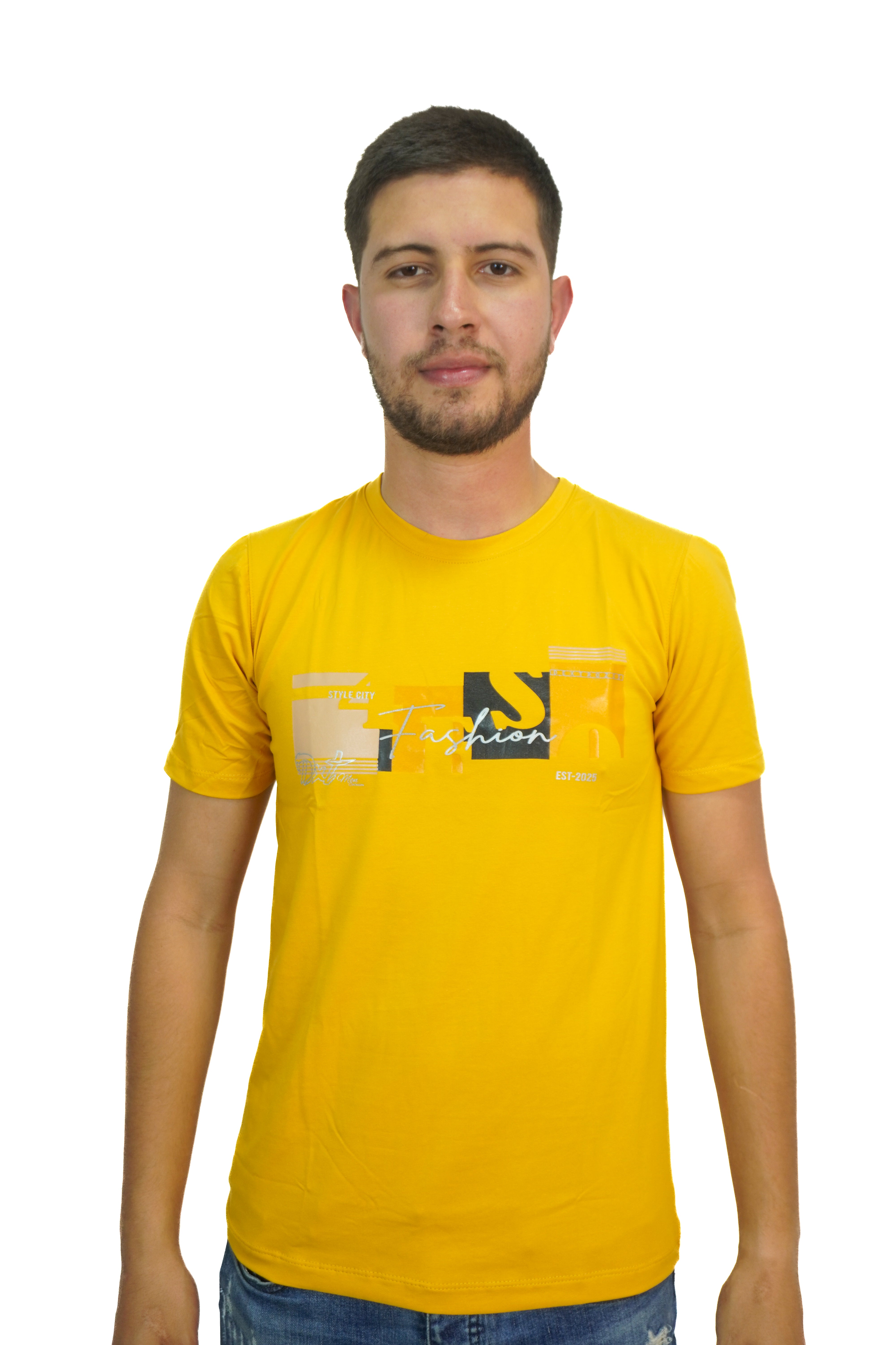 Camiseta Fashion