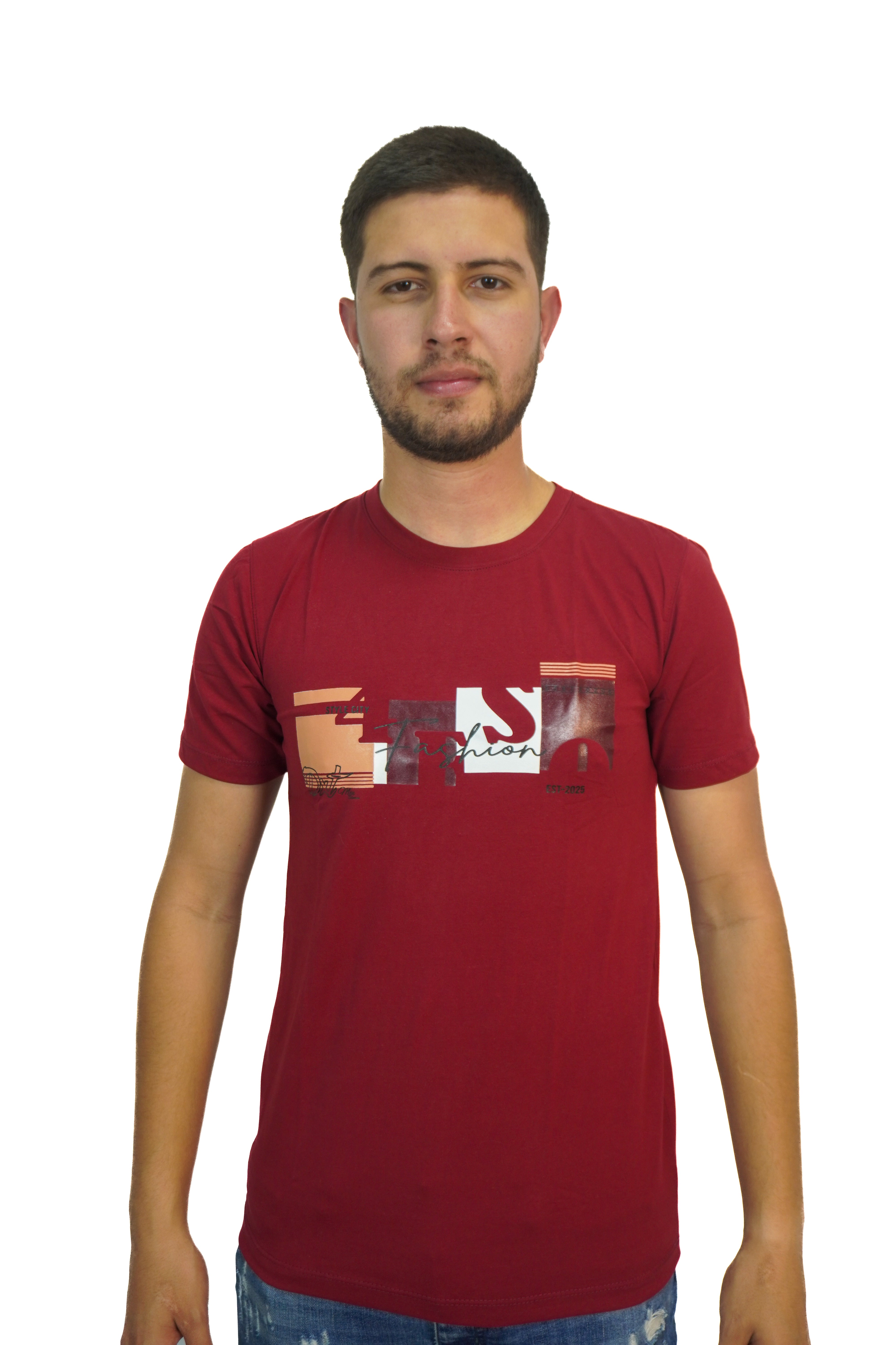 Camiseta Fashion
