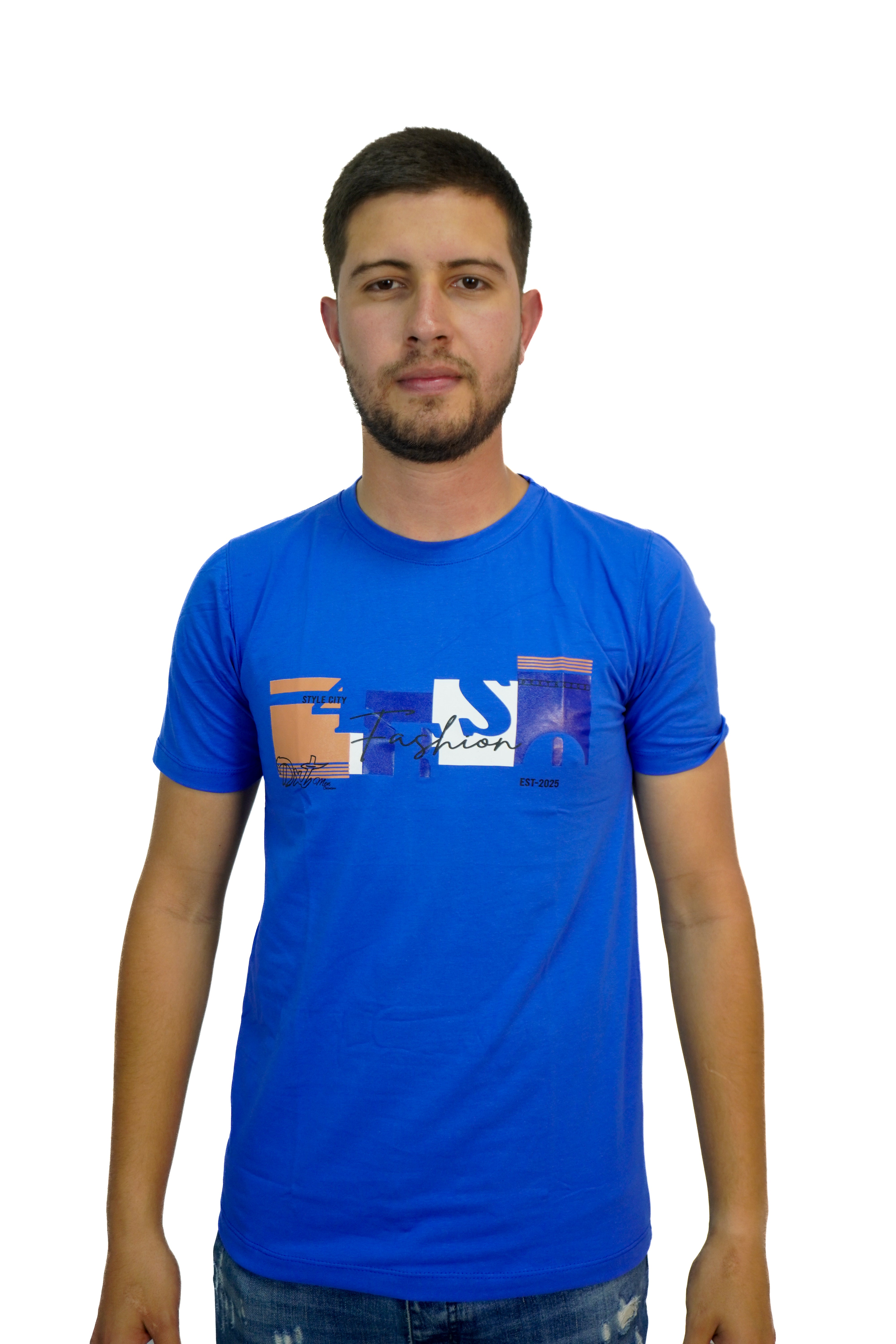 Camiseta Fashion