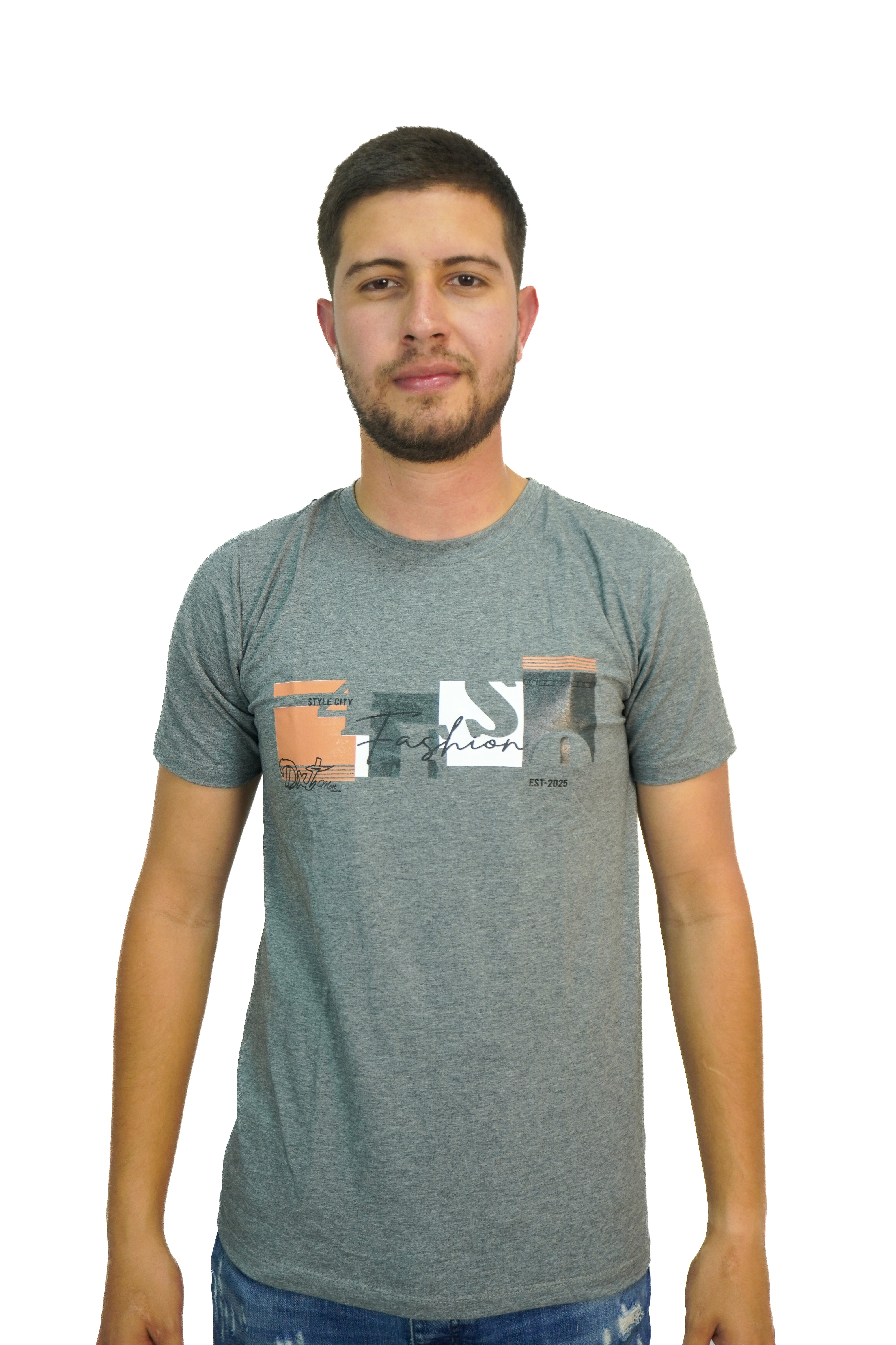 Camiseta Fashion