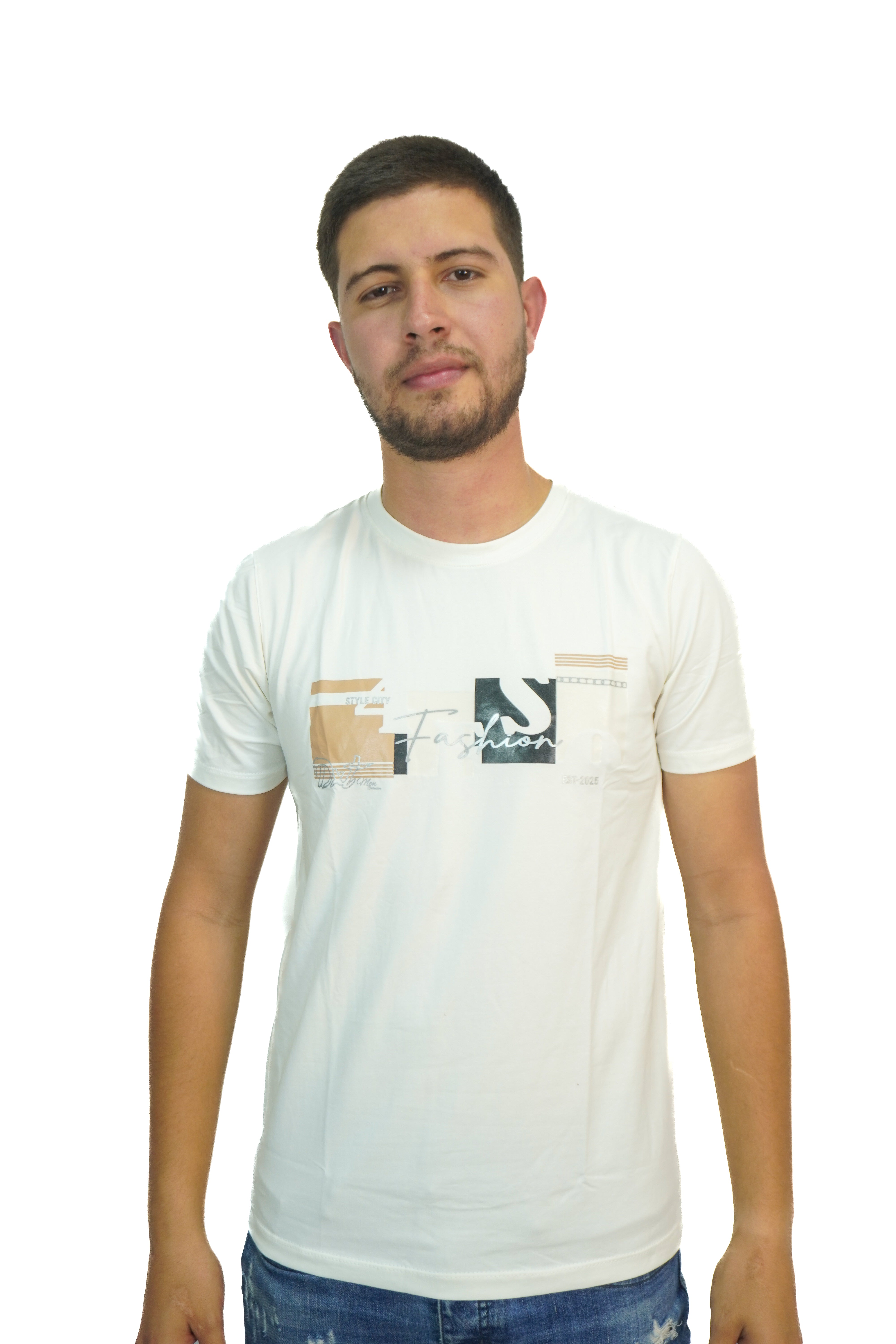 Camiseta Fashion