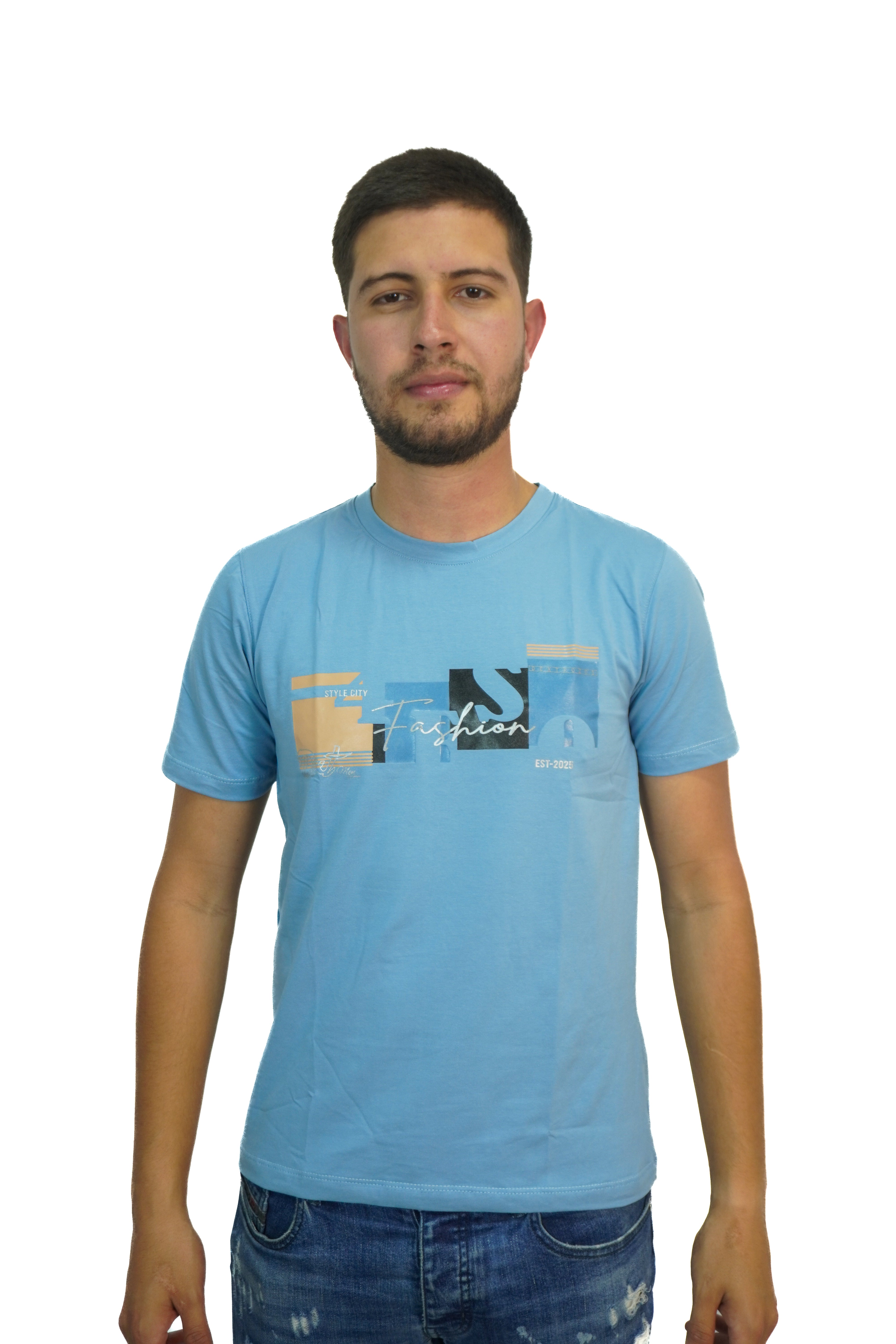 Camiseta Fashion