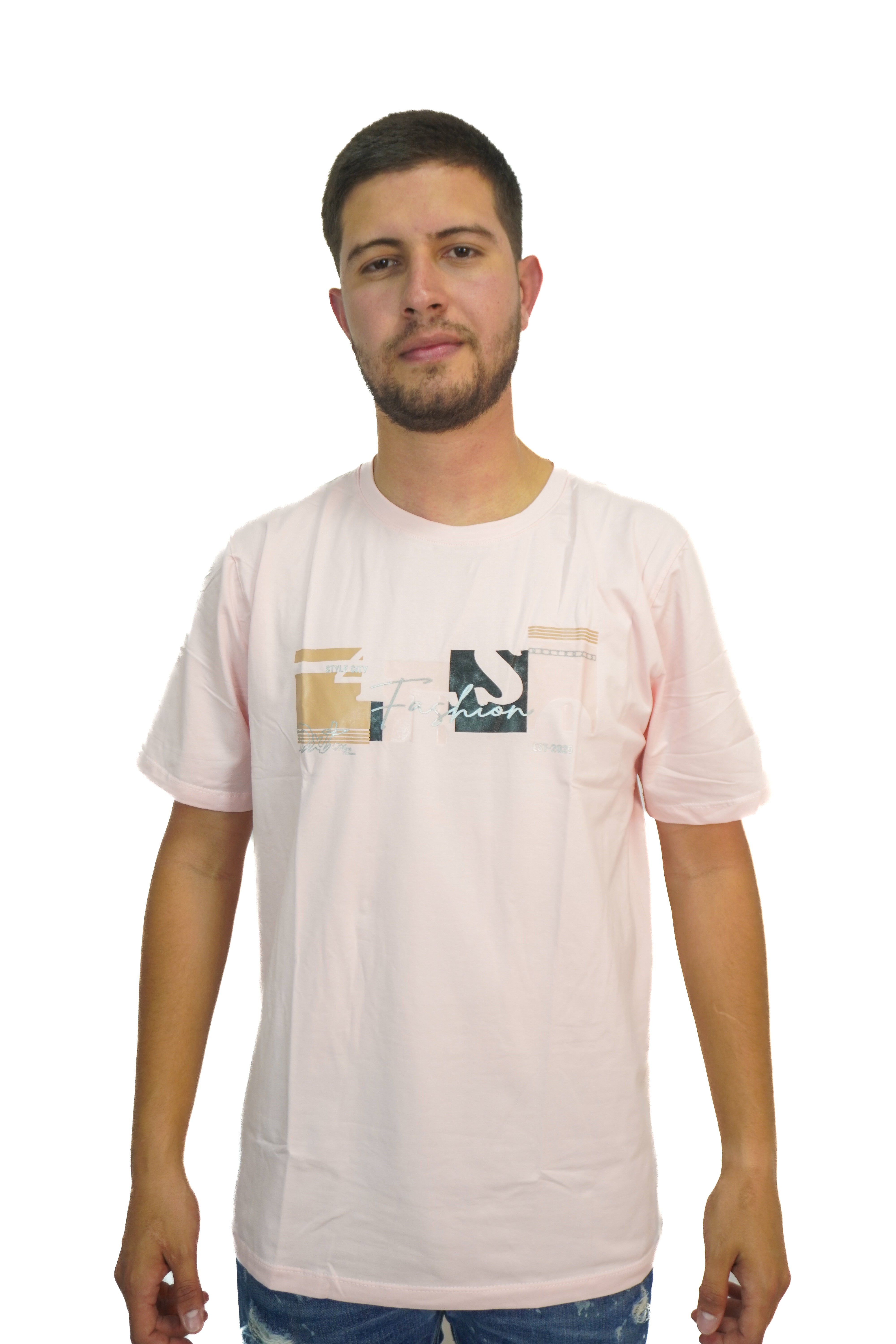 Camiseta Fashion