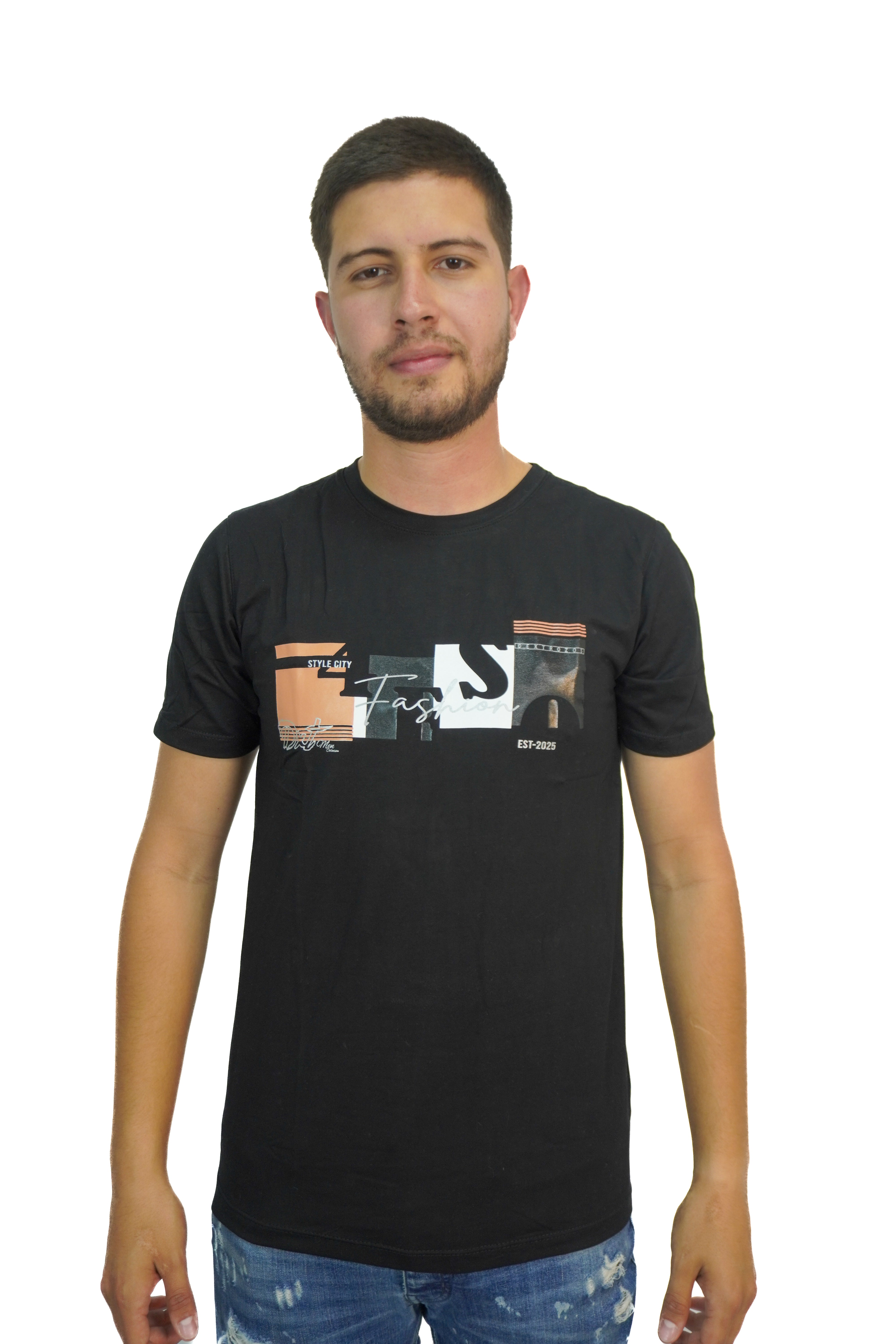 Camiseta Fashion