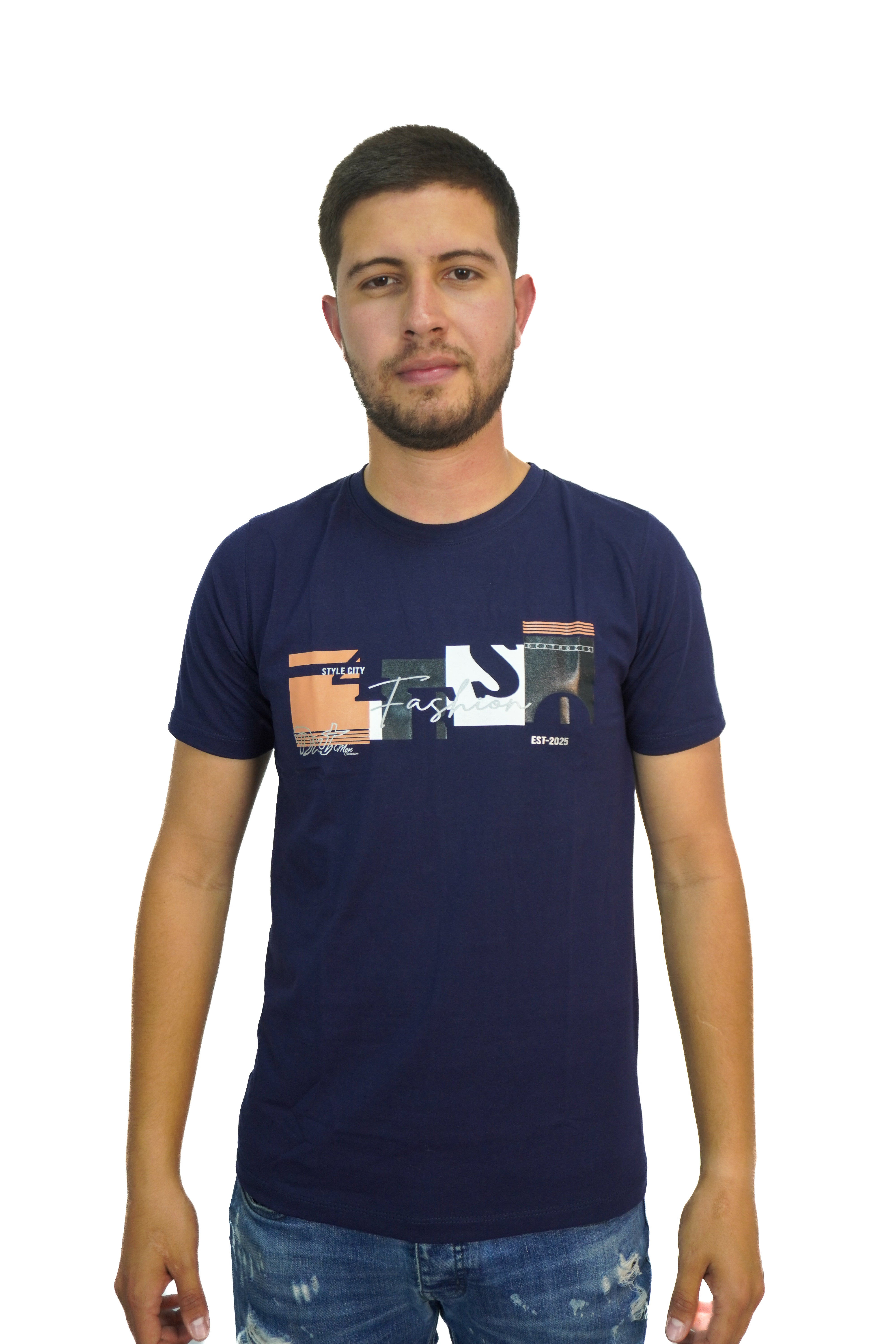 Camiseta Fashion