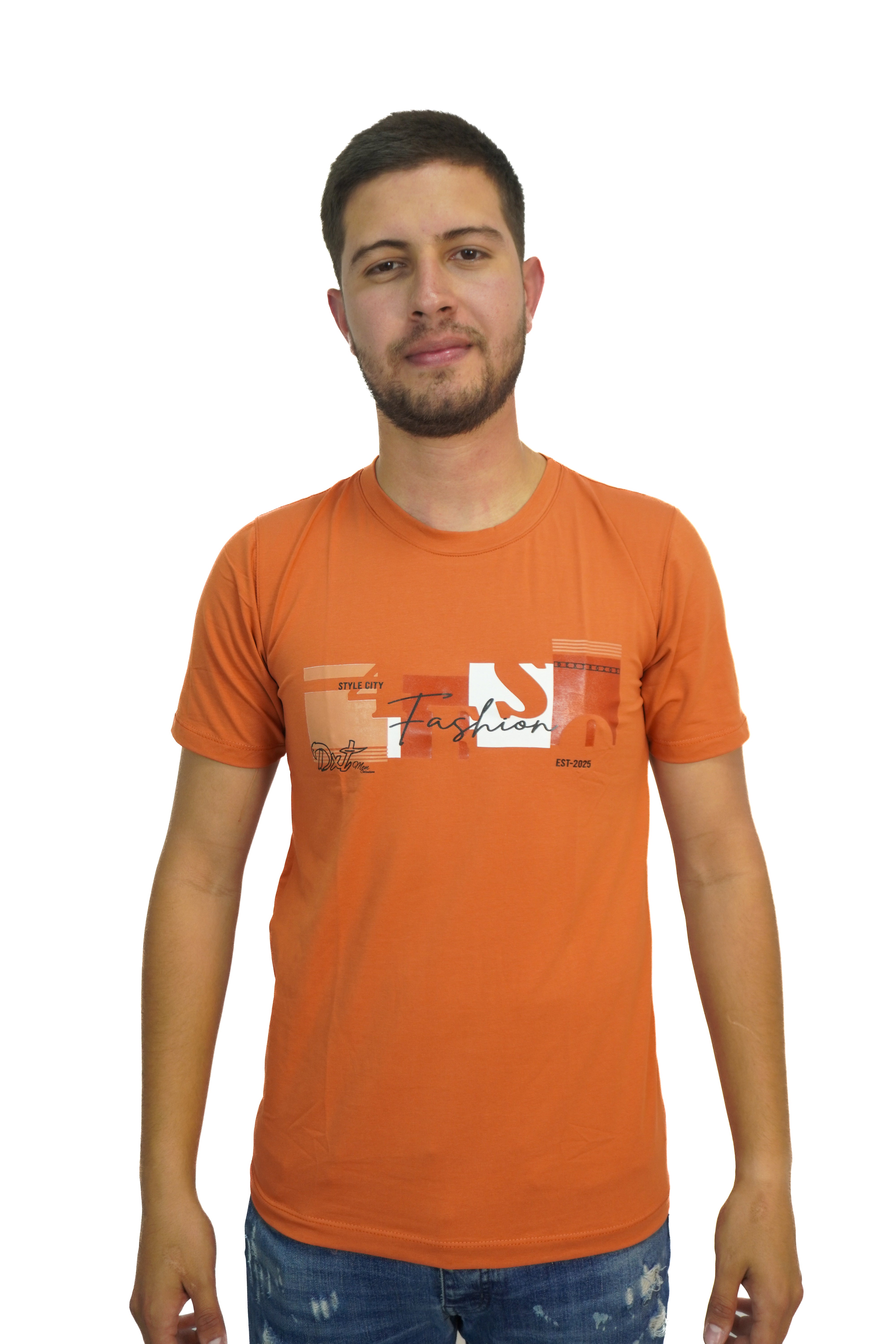 Camiseta Fashion