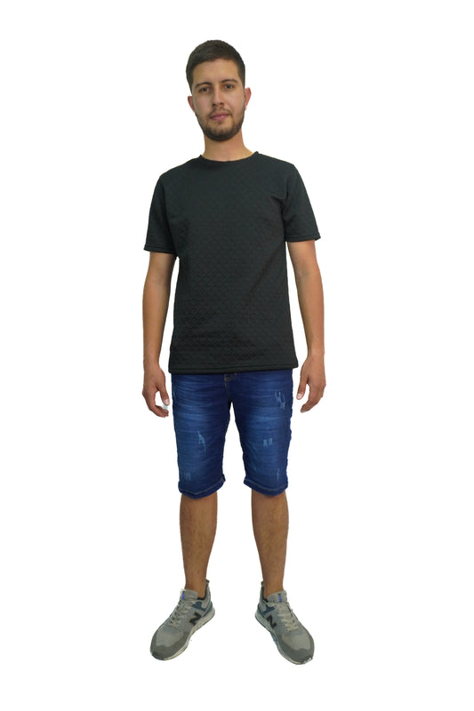 Bermuda clásica licrada