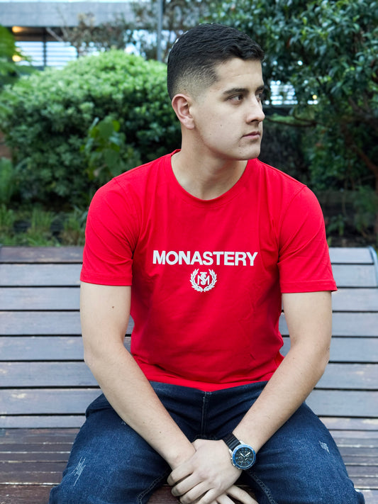 Camiseta Monastery