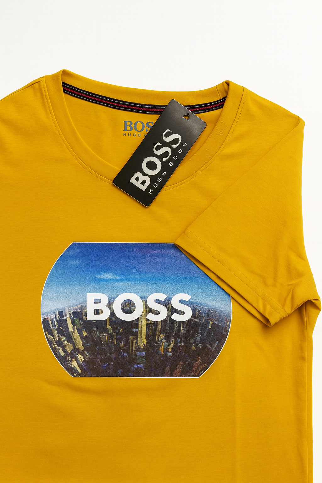 Camiseta Boss