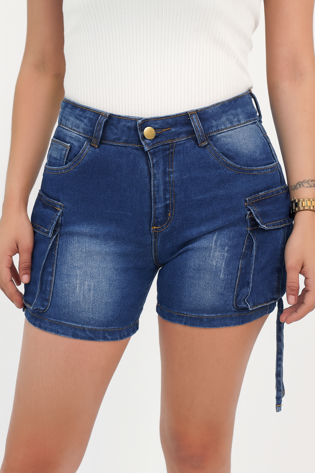 Short cargo licrado