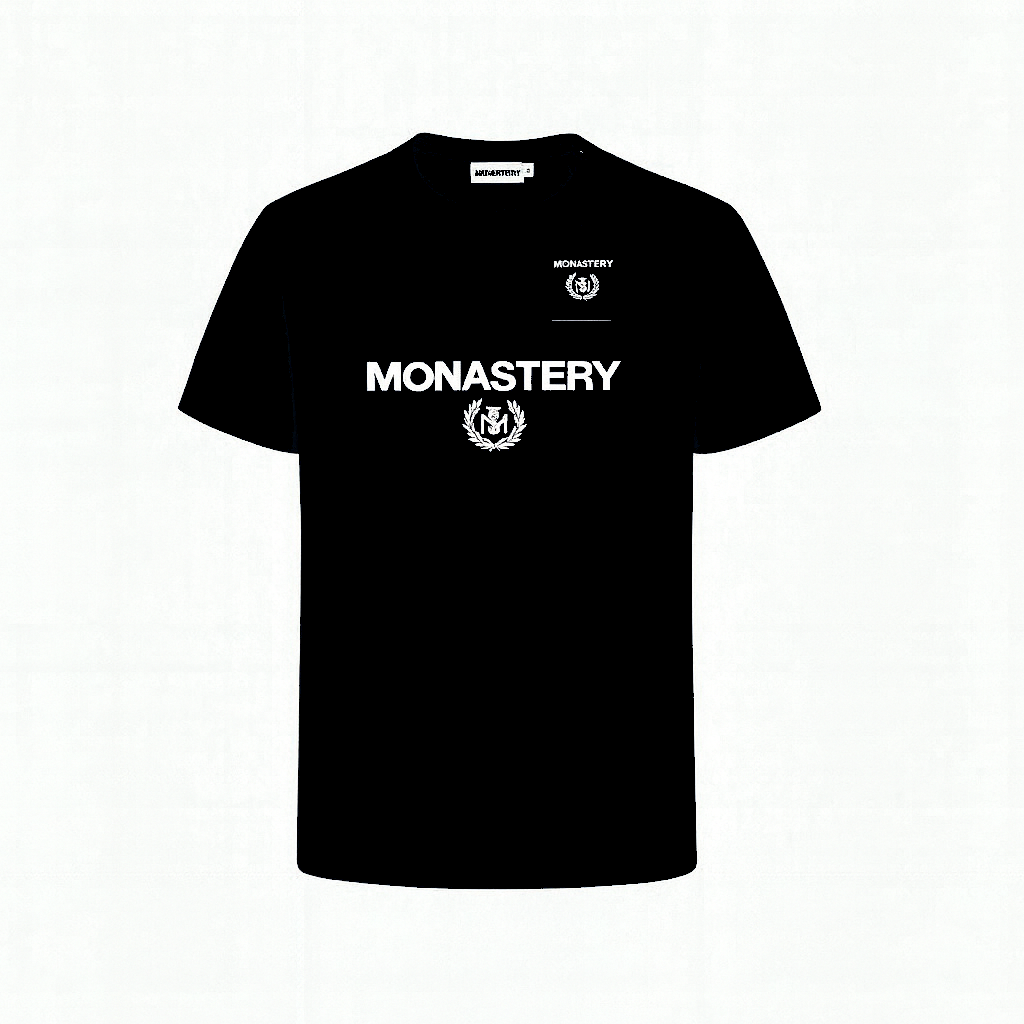 Camiseta Monastery